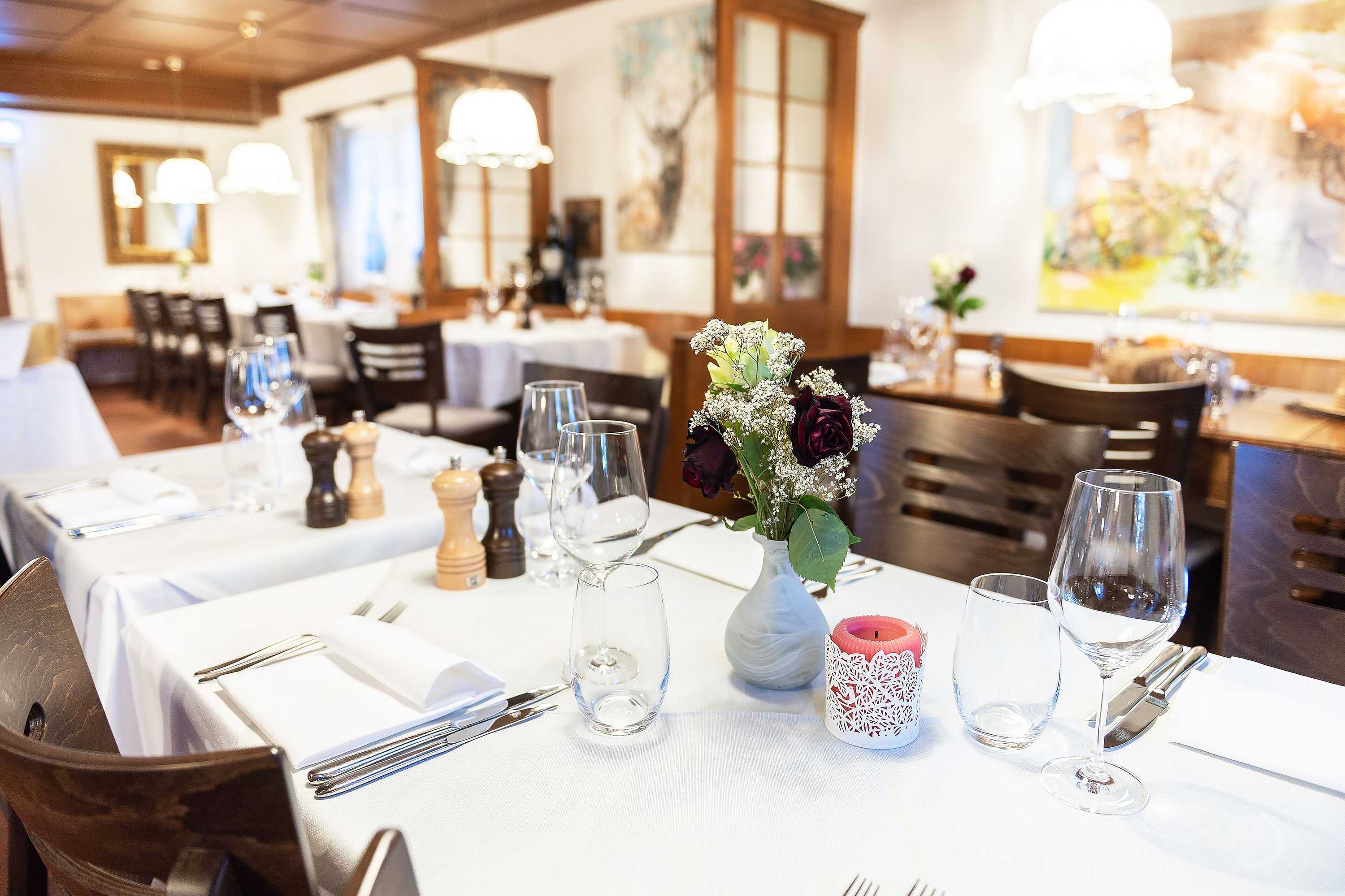 Gift card for Hotel & Restaurant Hasenstrick