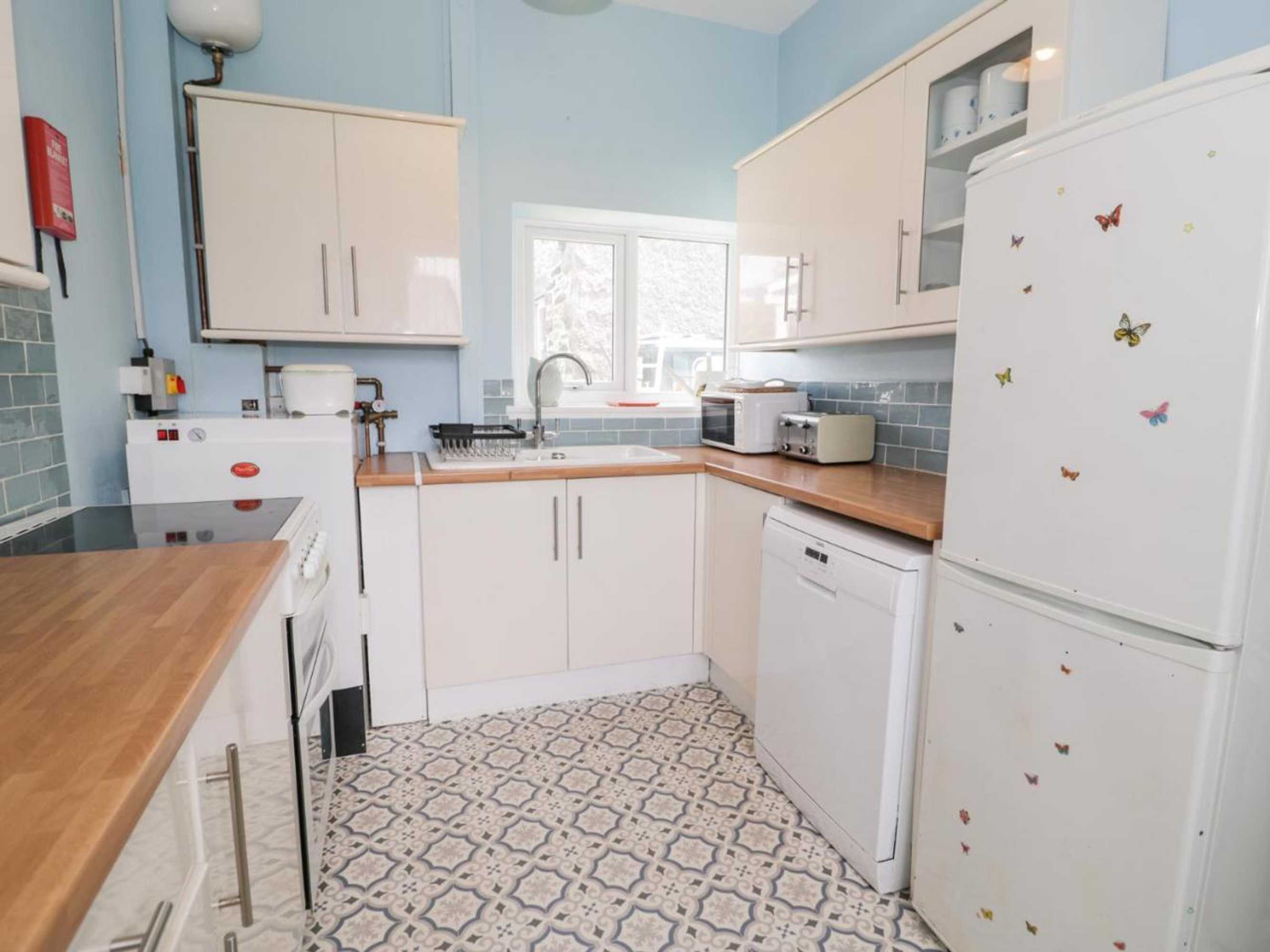 Gift card for Dyffryn Bach