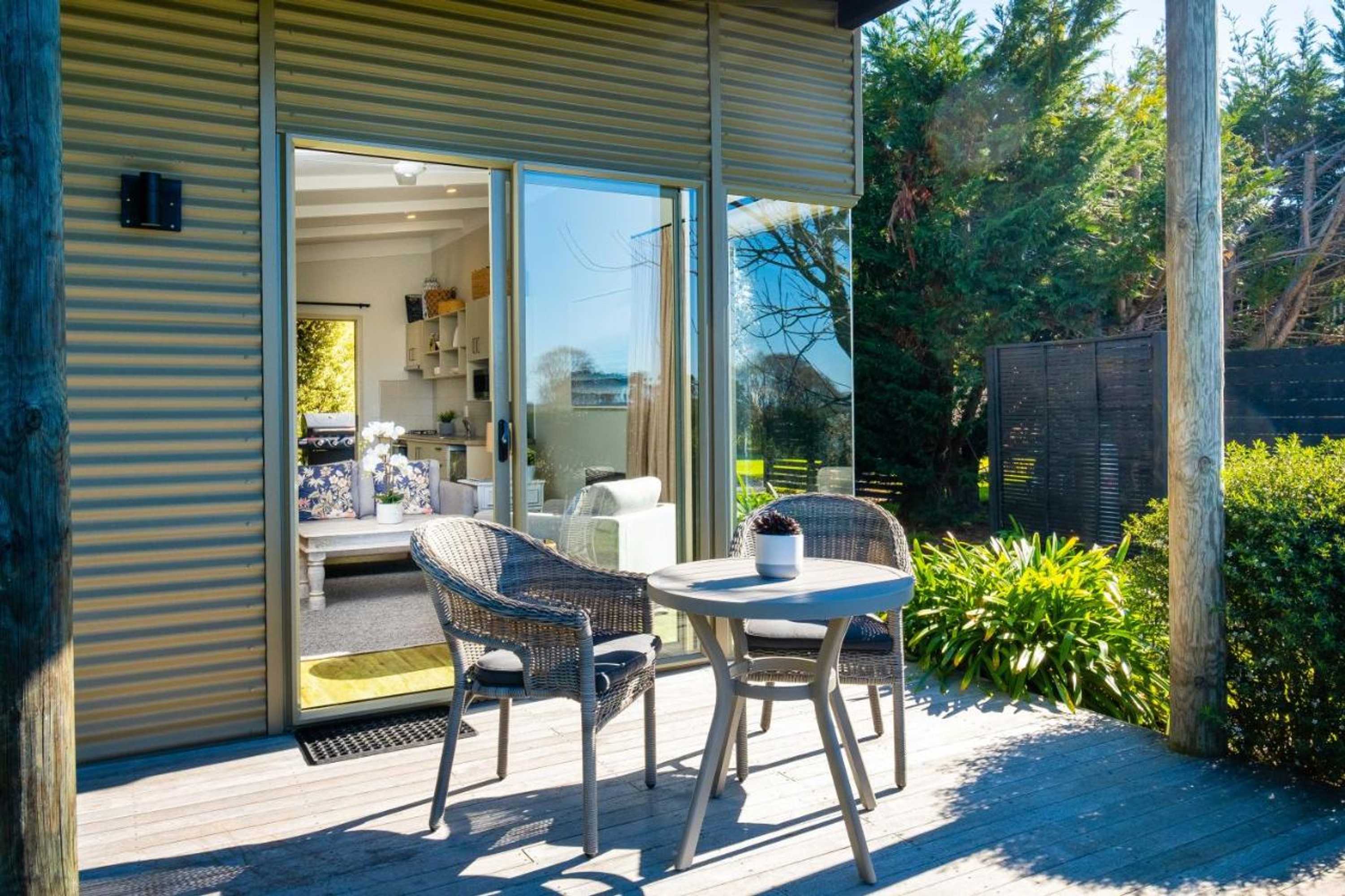 Gift card for Te Awanga Cottages