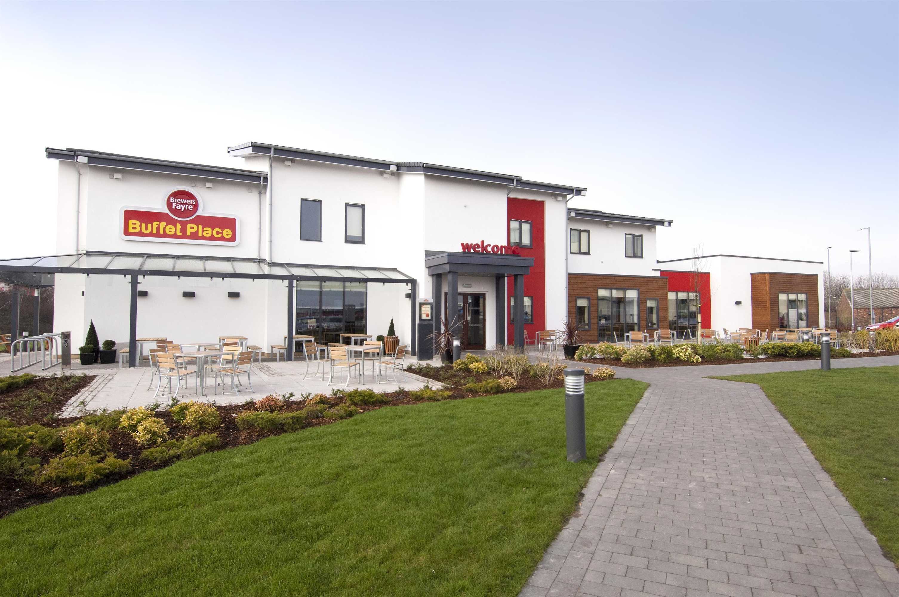 Gift card for Premier Inn Widnes