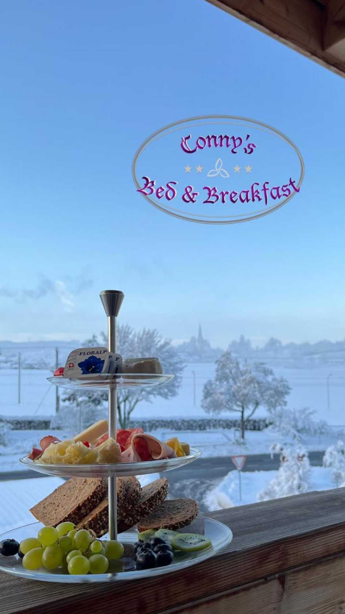 Gift card for Conny's B&b