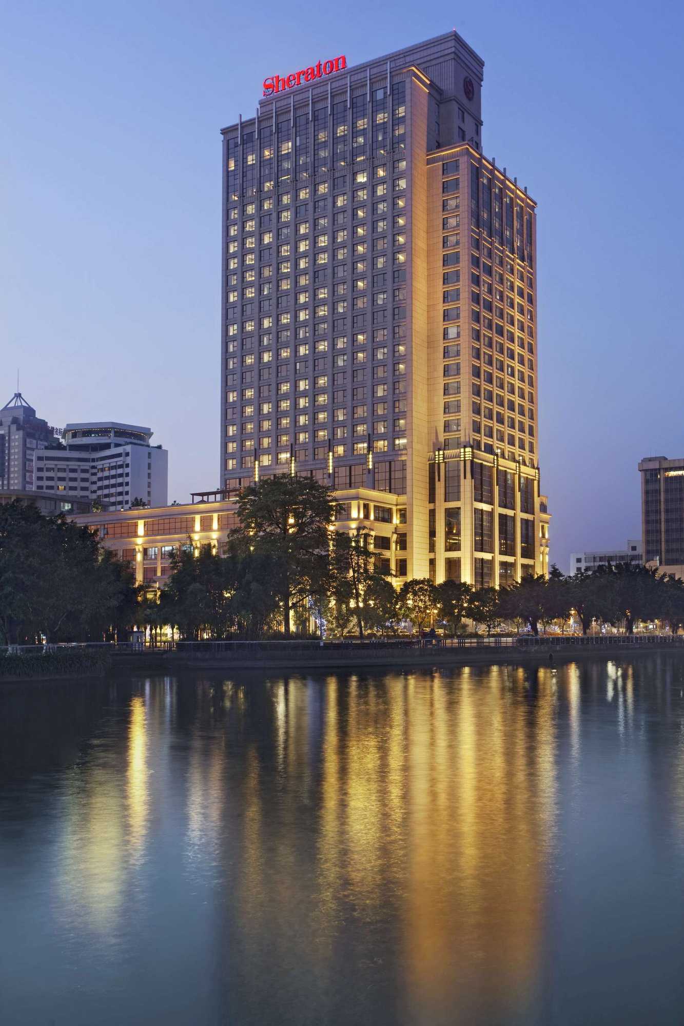Gift card for Sheraton Zhongshan Hotel Gift card for Sheraton Zhongshan Hotel