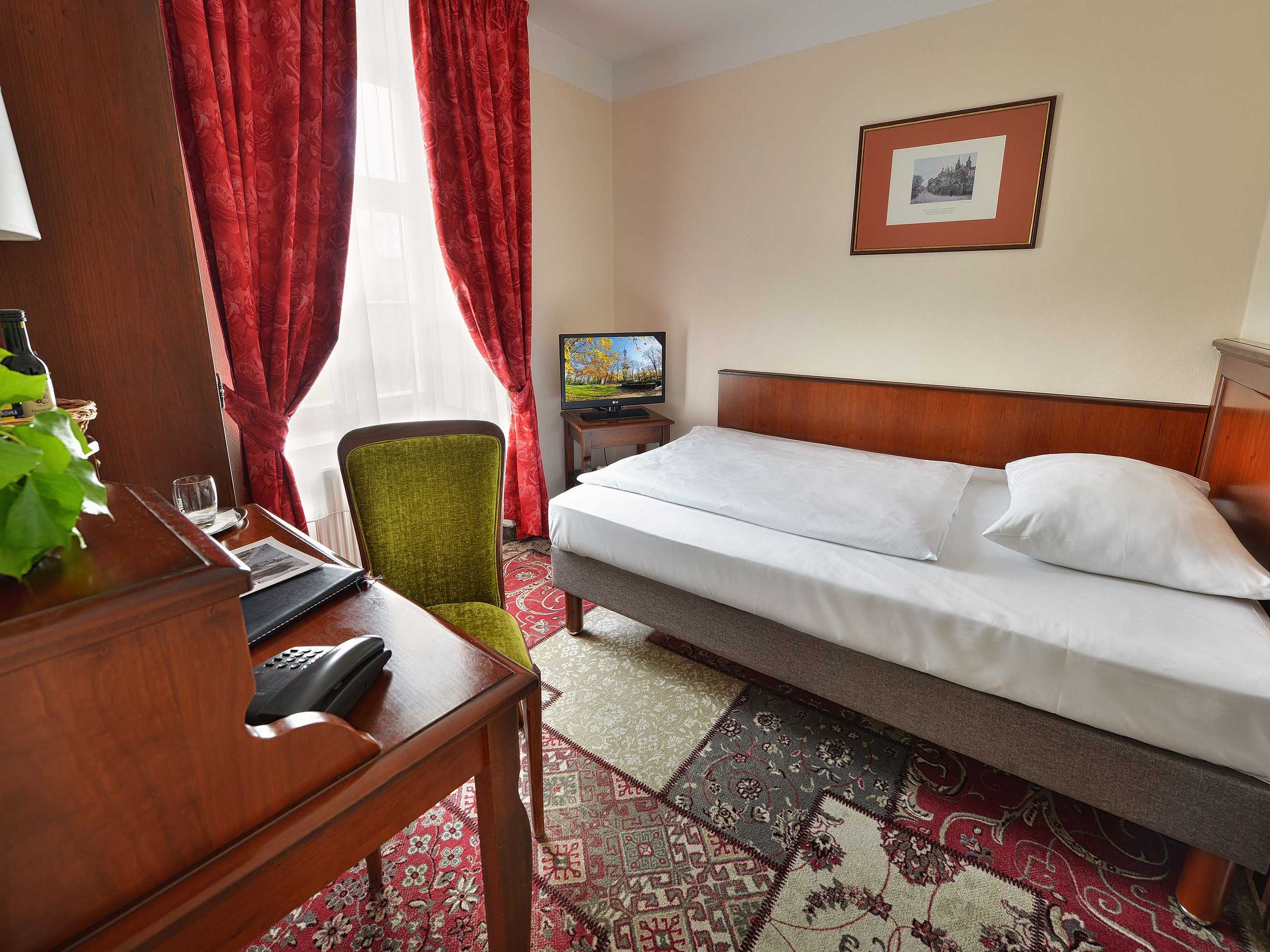 Gift card for EA Hotel Jelení Dvůr Prague Castle Gift card for EA Hotel Jelení Dvůr Prague Castle
