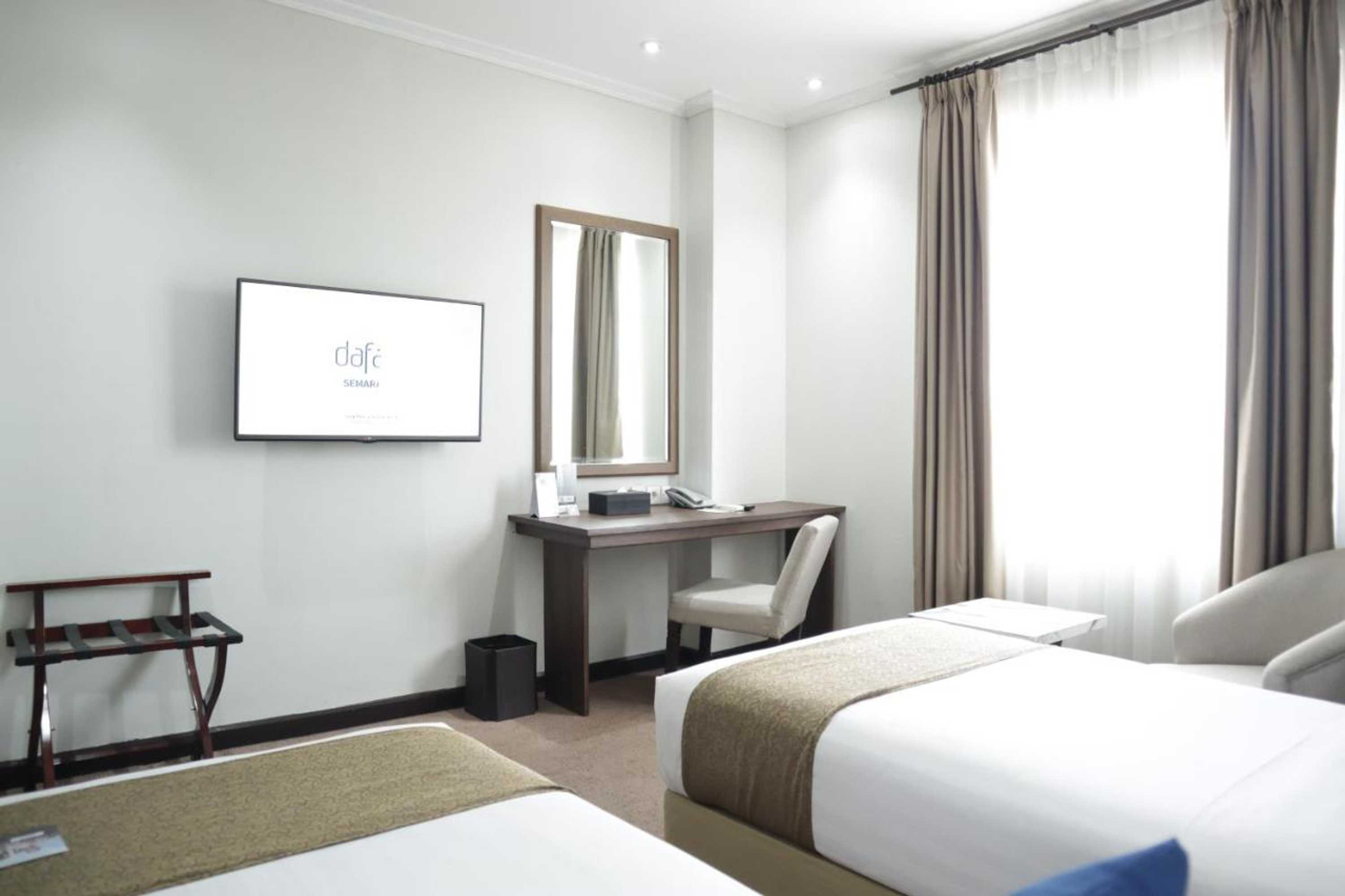 Gift card for Hotel Dafam Semarang