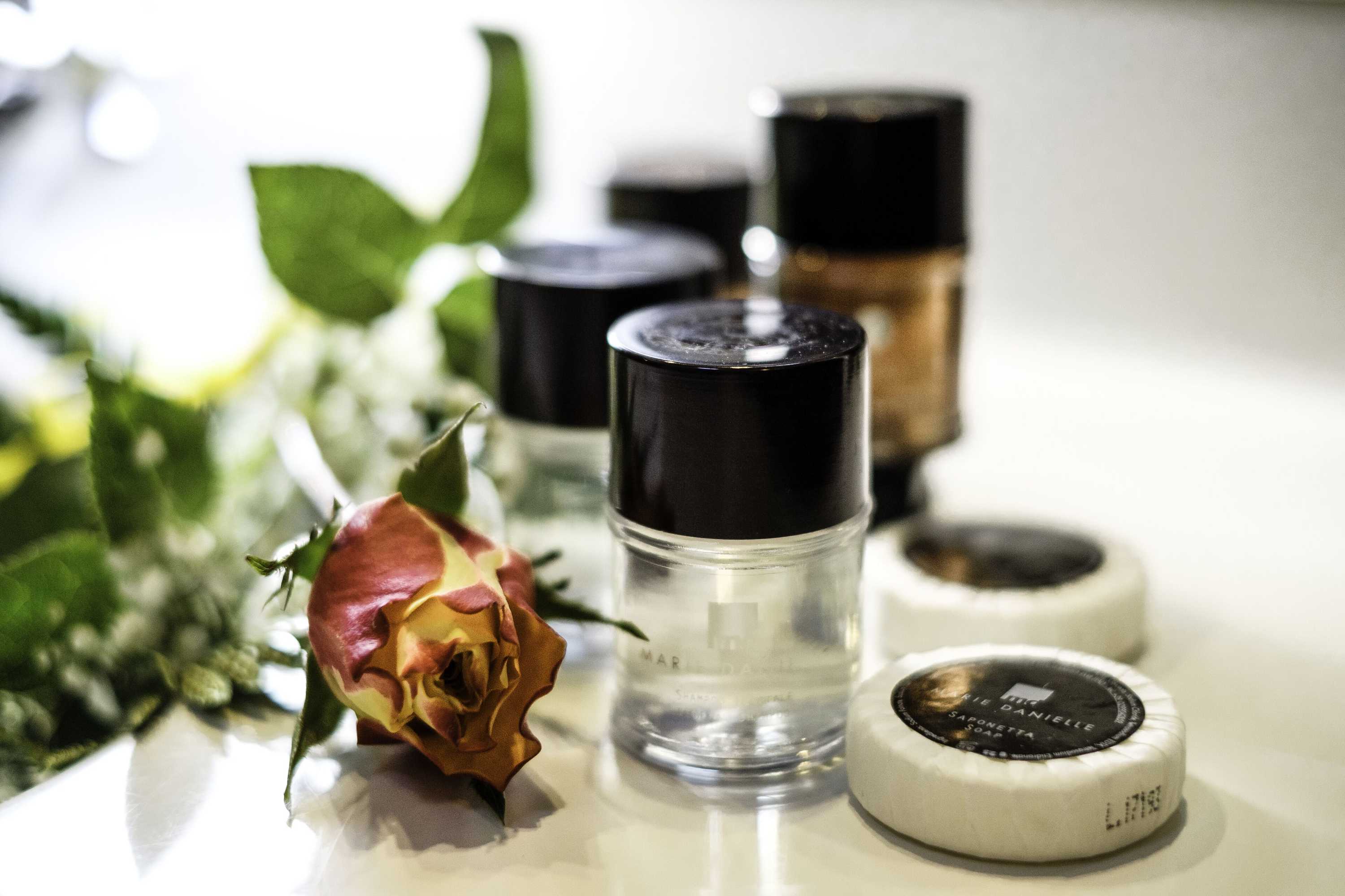 Gift card for Hotel Orologio