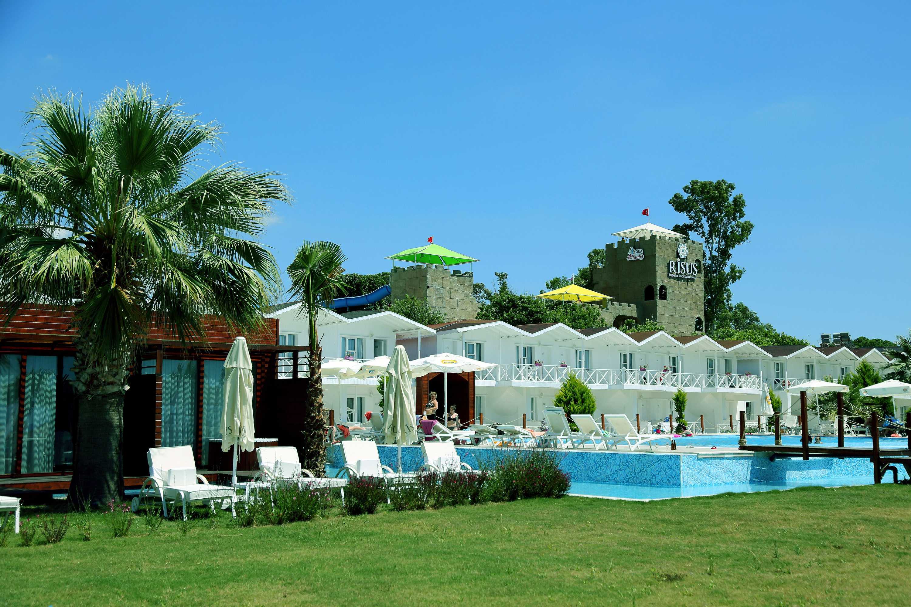 Gift card for Risus Beach Resort Hotel Gift card for Risus Beach Resort Hotel