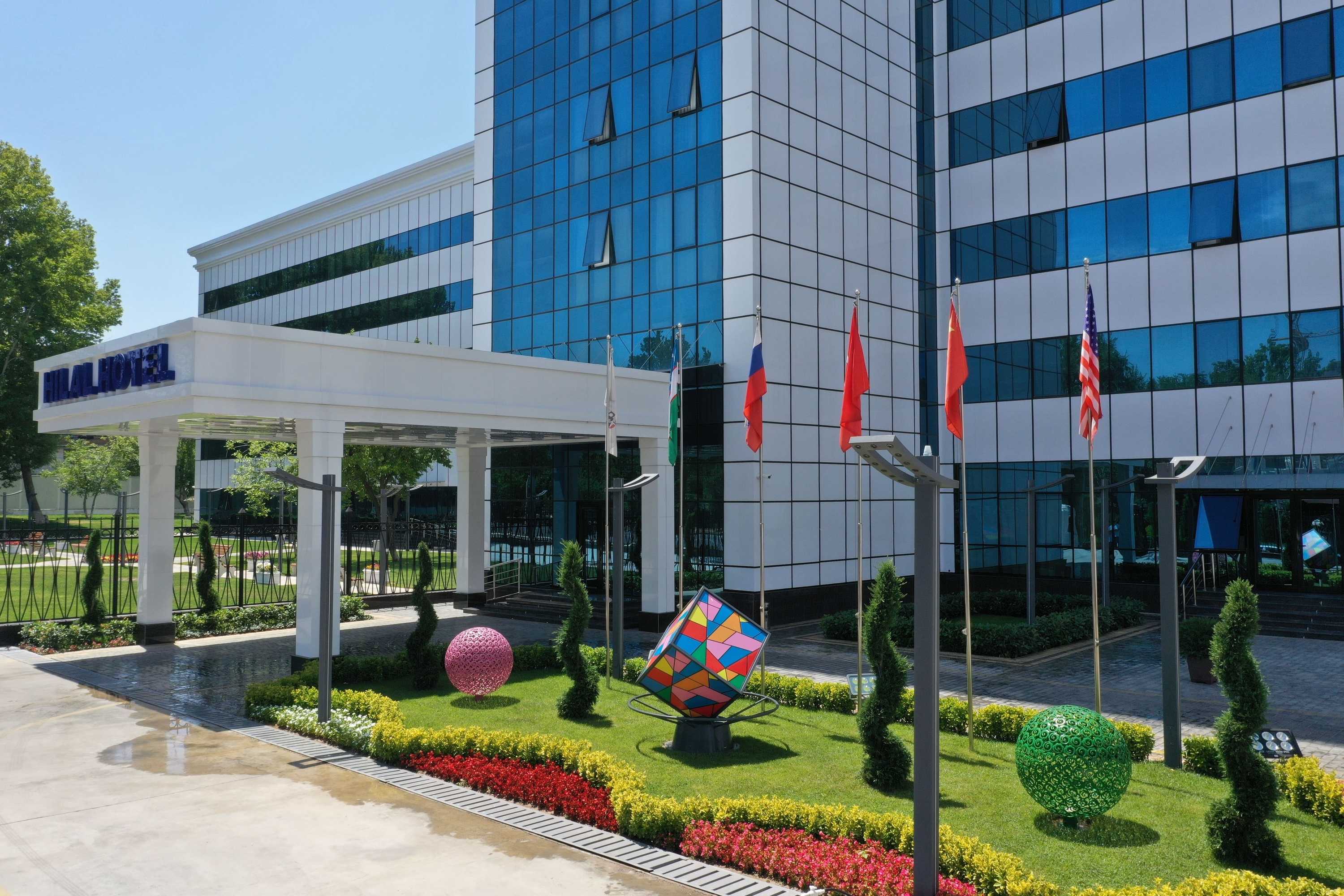 Gift card for Hilal Hotel Tashkent Gift card for Hilal Hotel Tashkent
