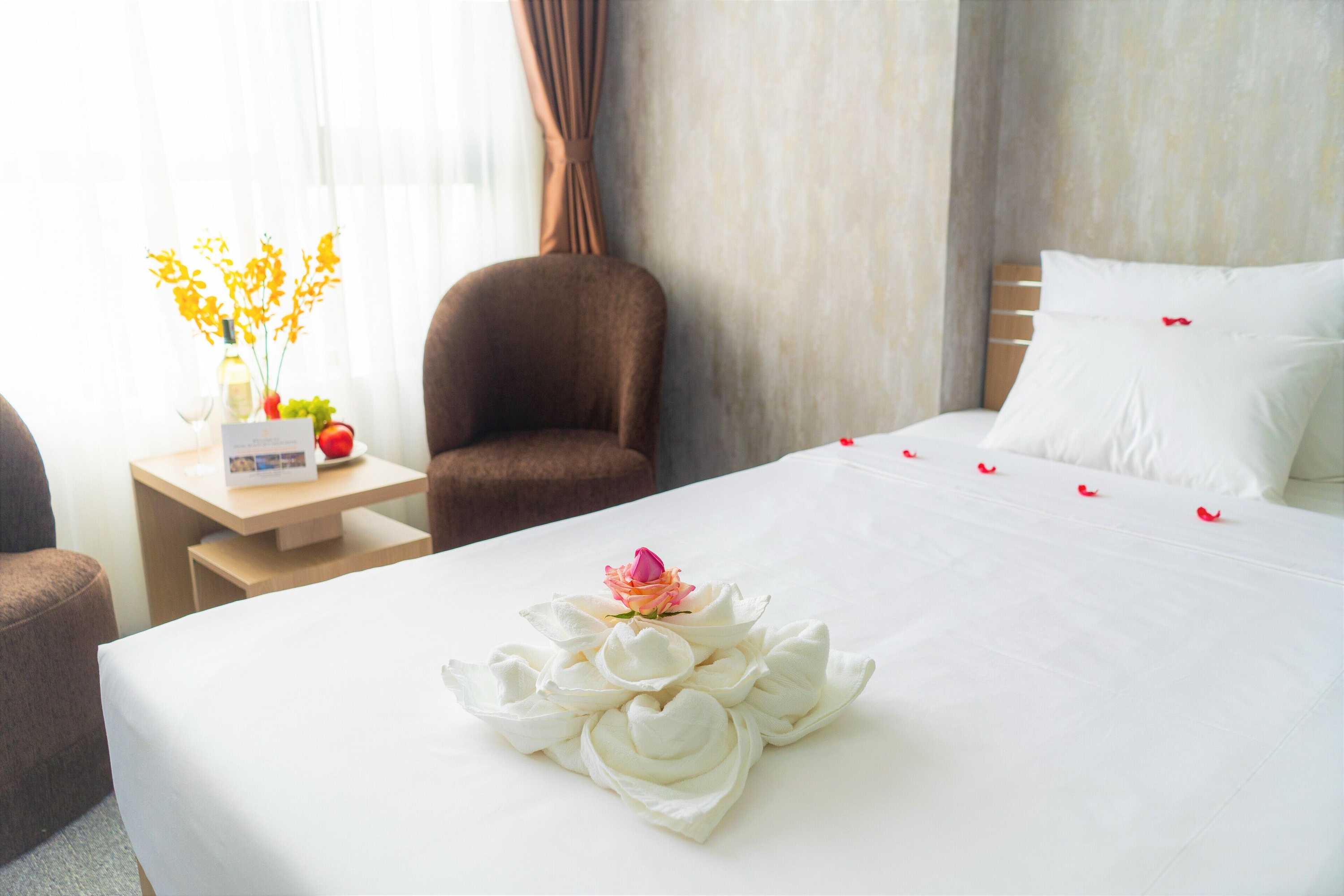 Gift card for Pearl Beach Hotel Quy Nhon