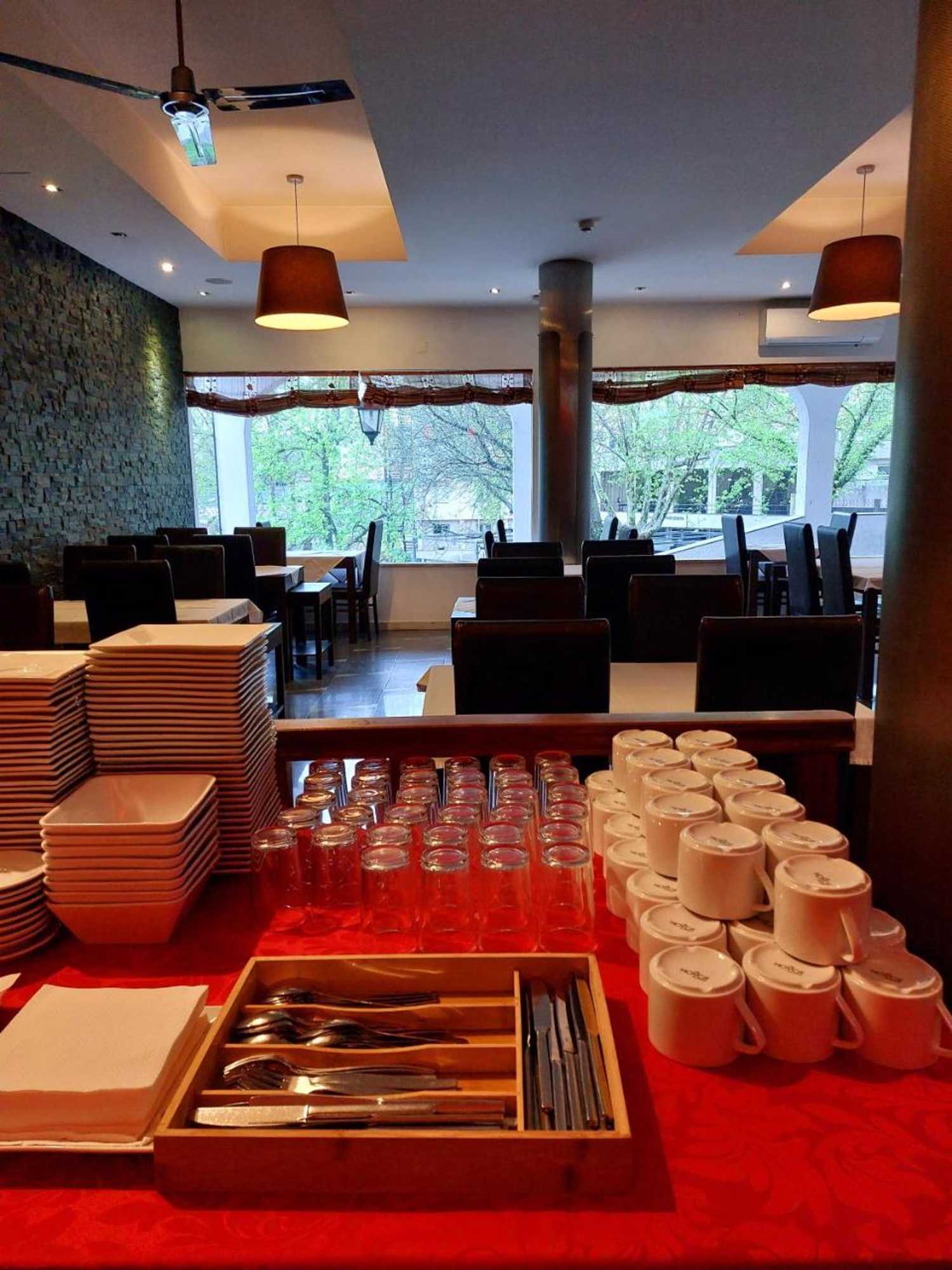 Gift card for Petrus Hotel