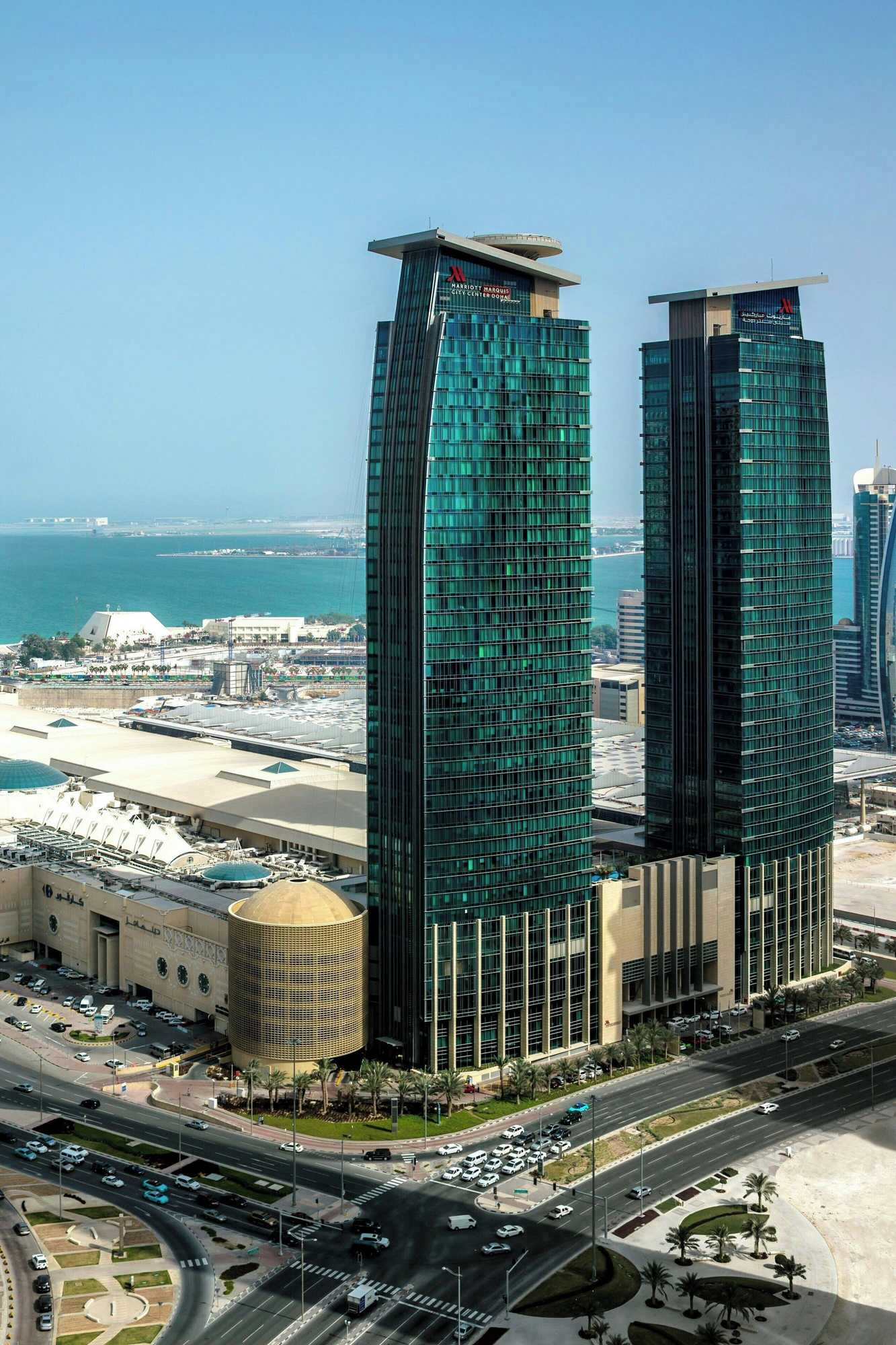 Gift card for Marriott Marquis City Center Doha Hotel Gift card for Marriott Marquis City Center Doha Hotel