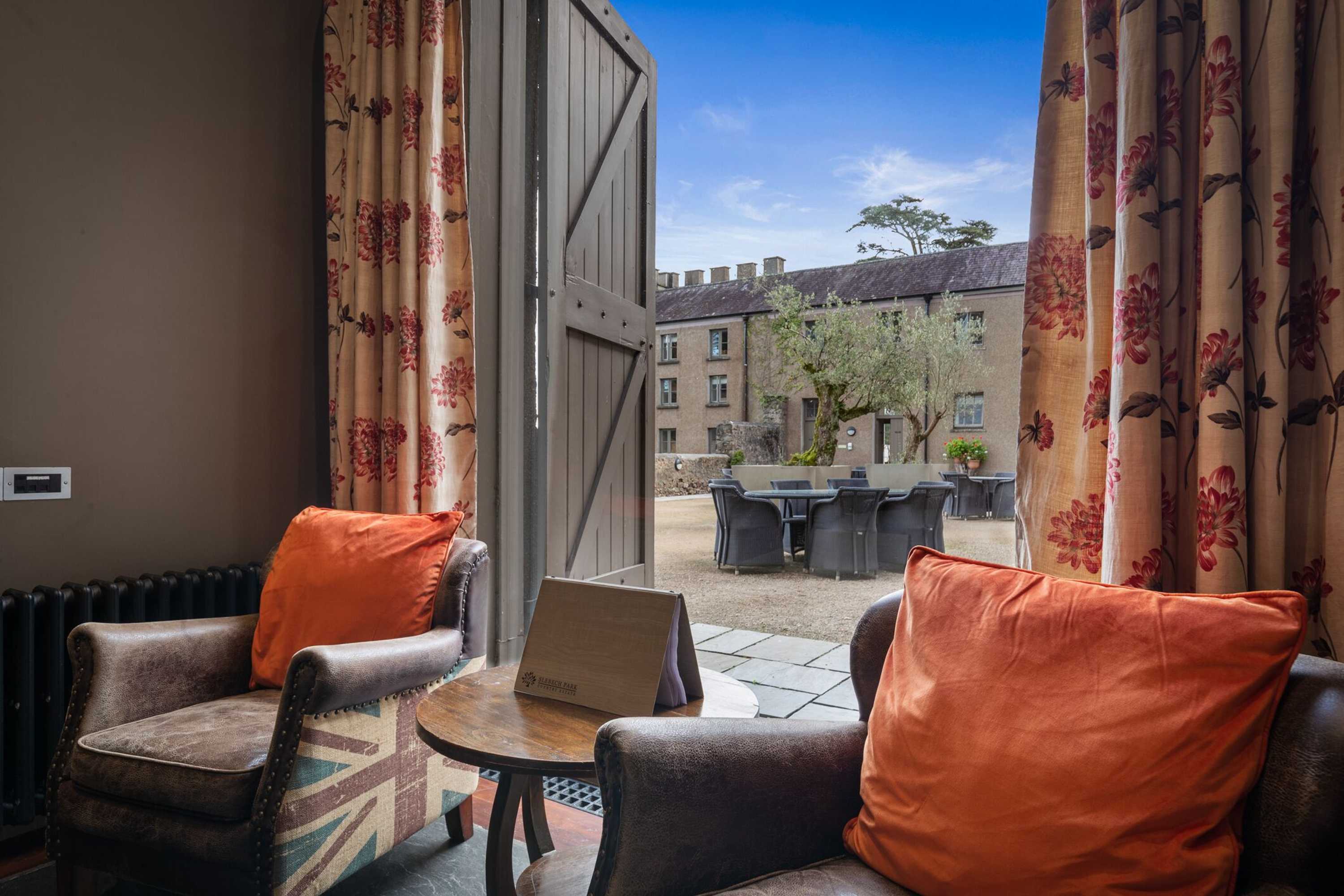 Gift card for Slebech Park Restaurant & Rooms