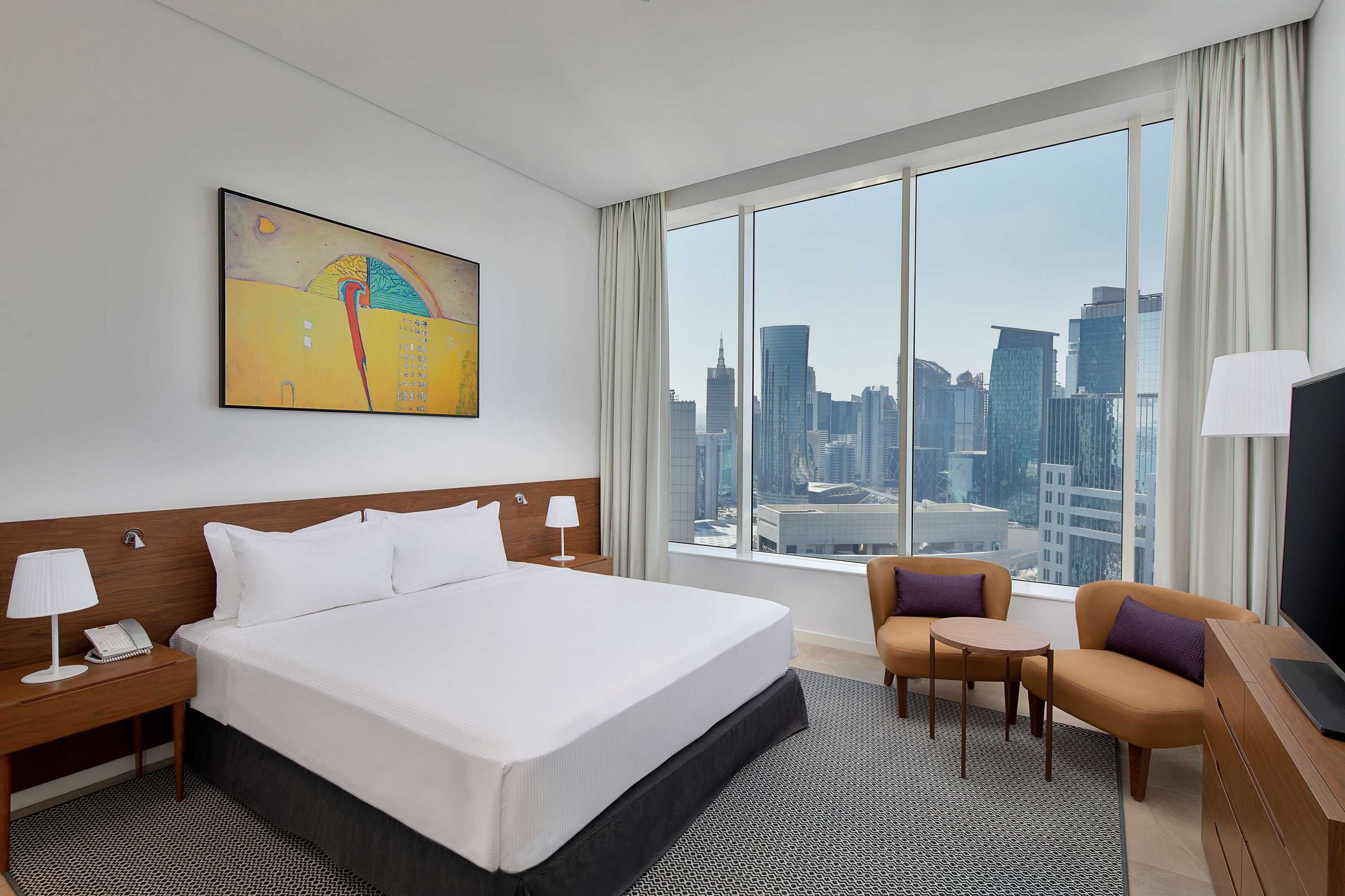 Gift card for Aleph Doha Residences, Curio Collection by Hilton Gift card for Aleph Doha Residences, Curio Collection by Hilton