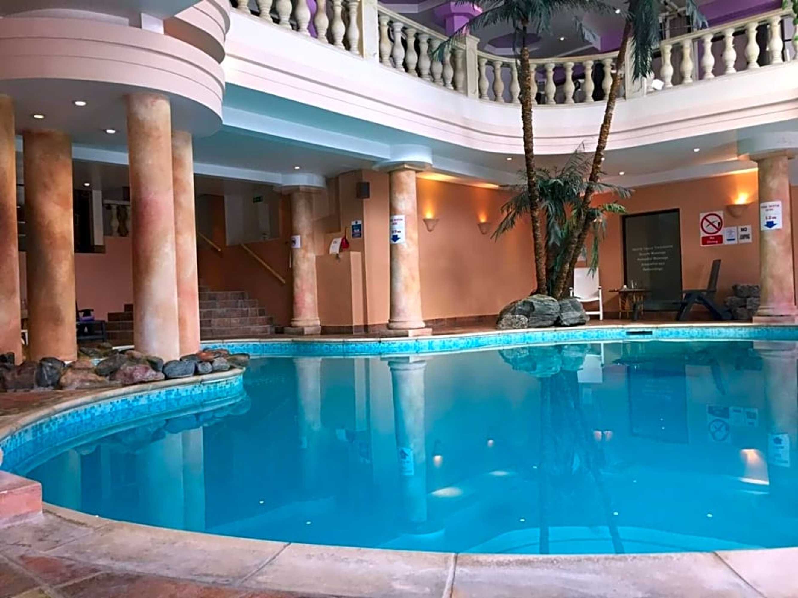 Gift card for The White Hart Hotel