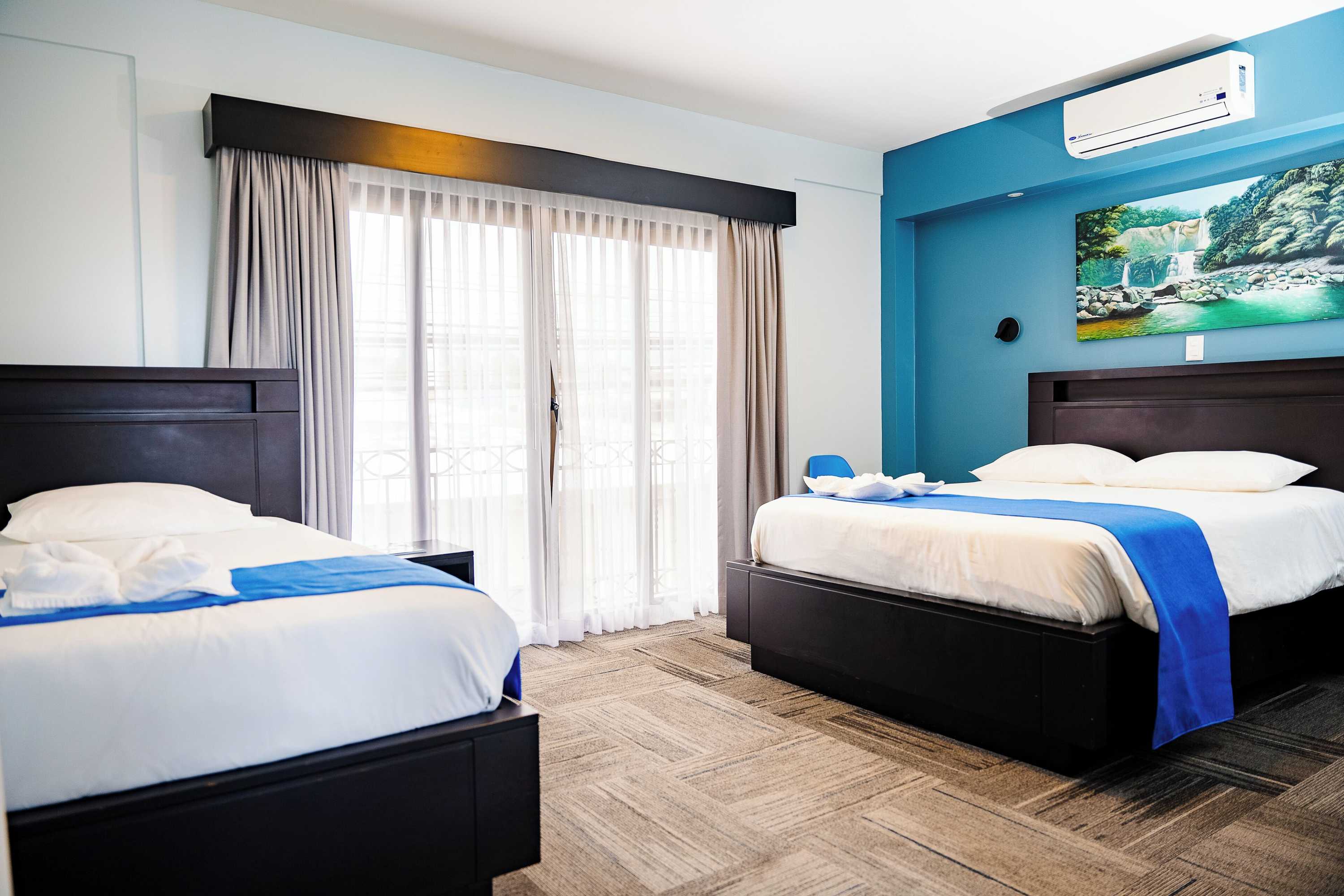 Gift card for Hotel Luckys
