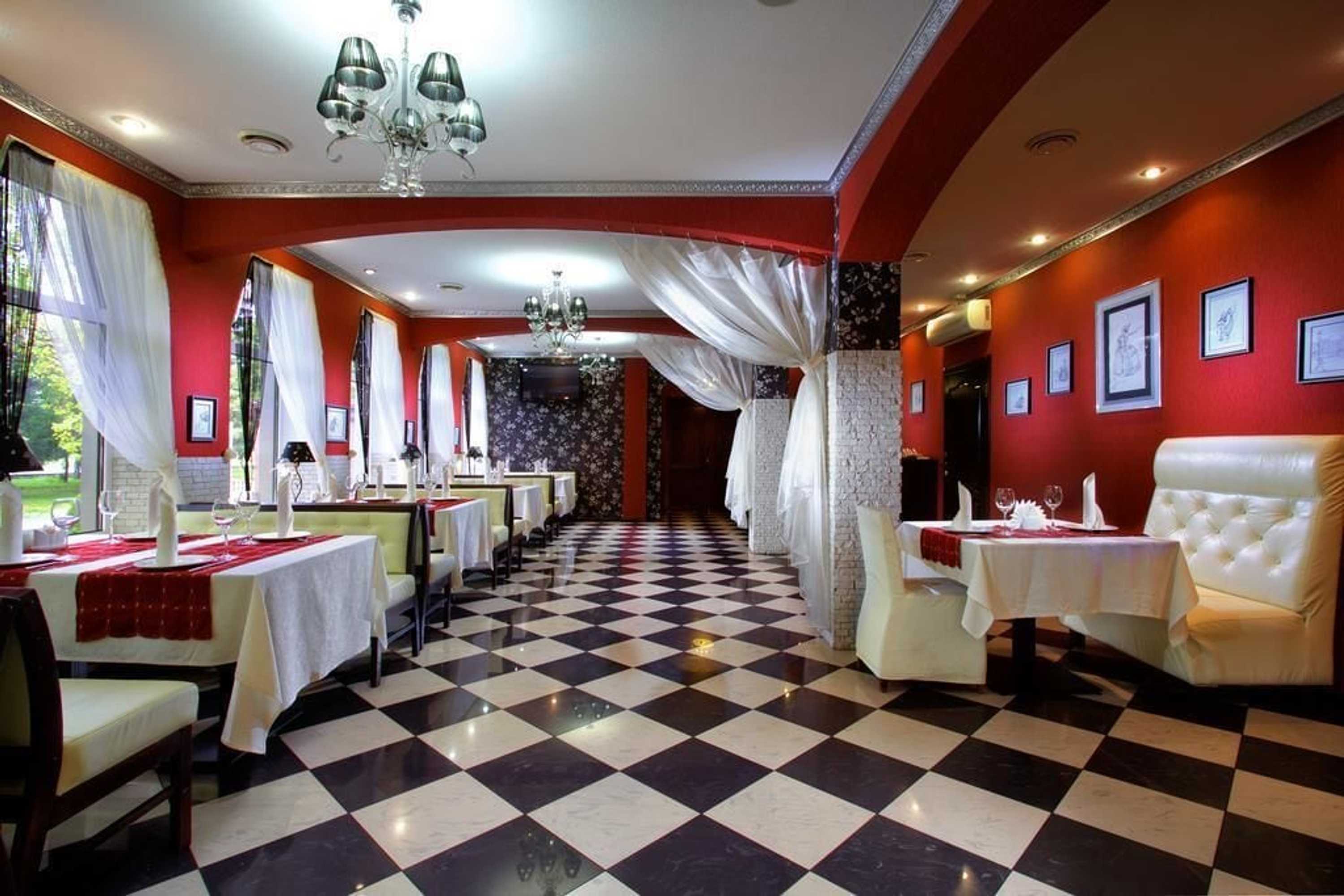 Gift card for Hotel Complex Ekaterininsky