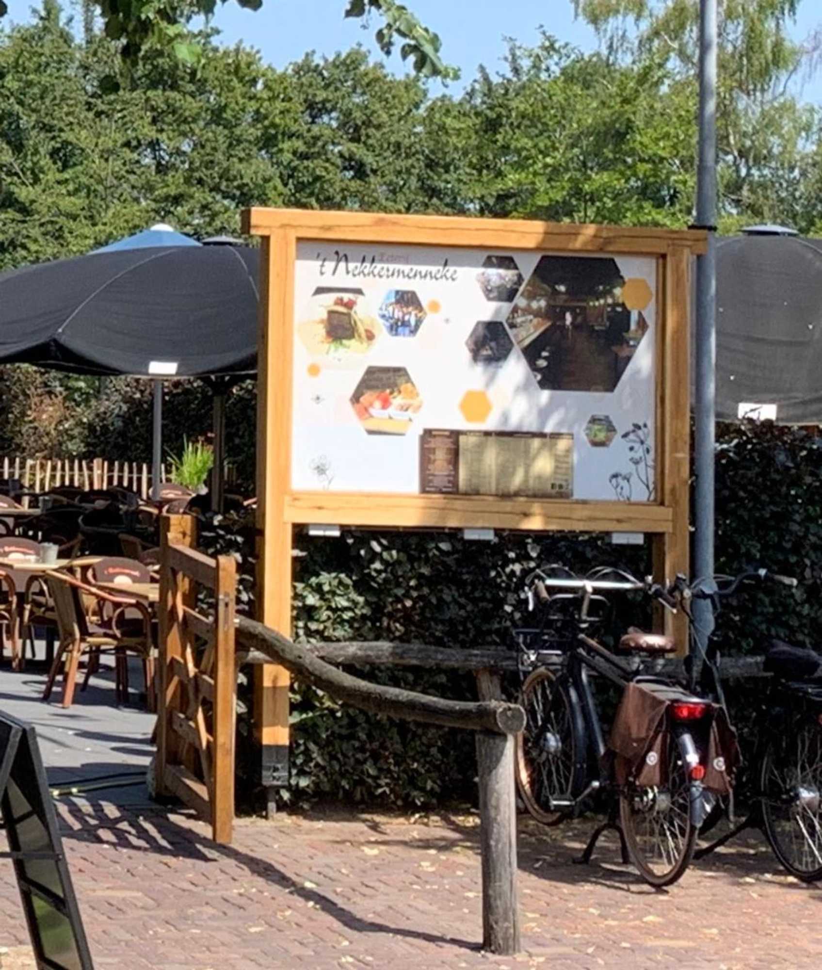 Gift card for #glamping@de Verloren Sinjoor