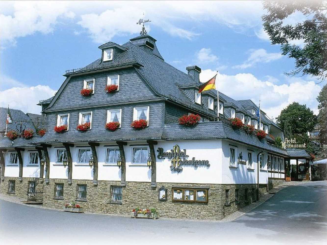 Gift card for Romantik Berghotel Astenkrone