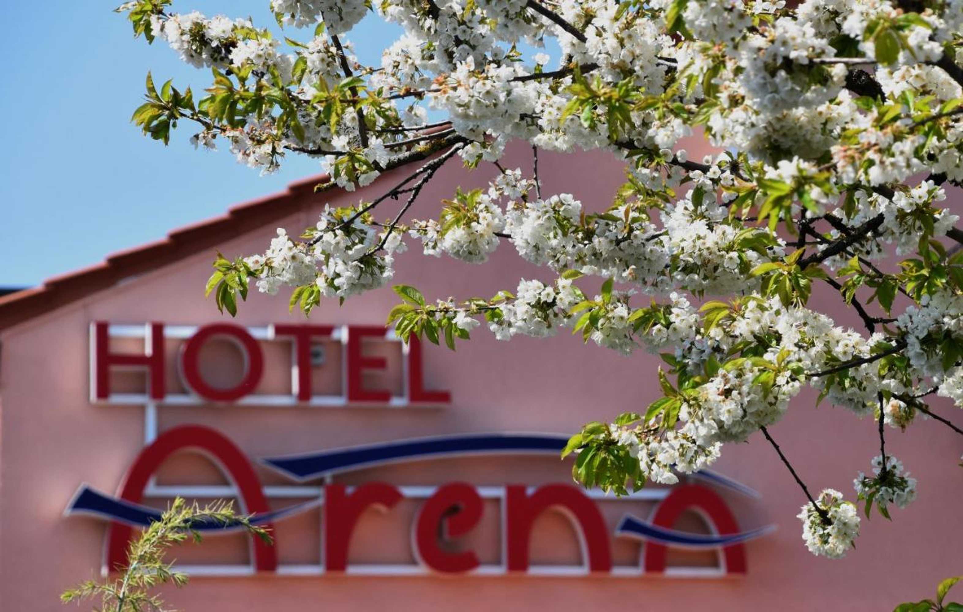 Gift card for Hotel Arena Stadt München