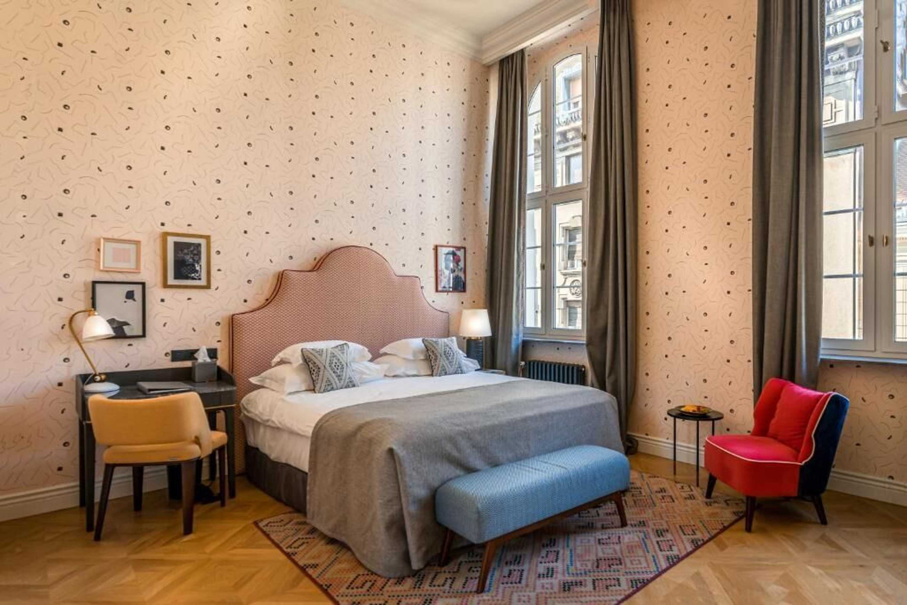 Gift card for Hotel Capital