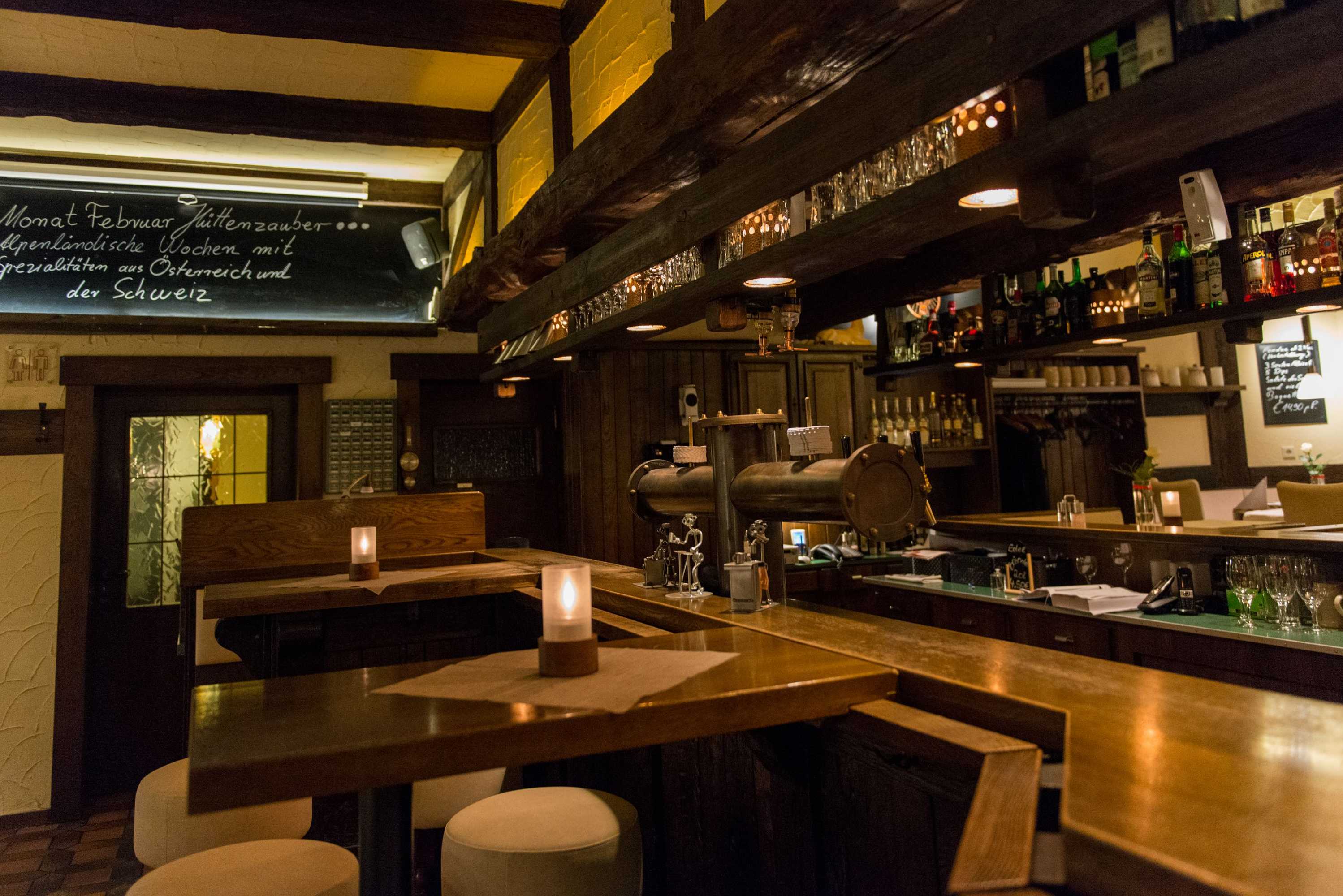 Gift card for Ziegenbruch's Hotel-Restaurant