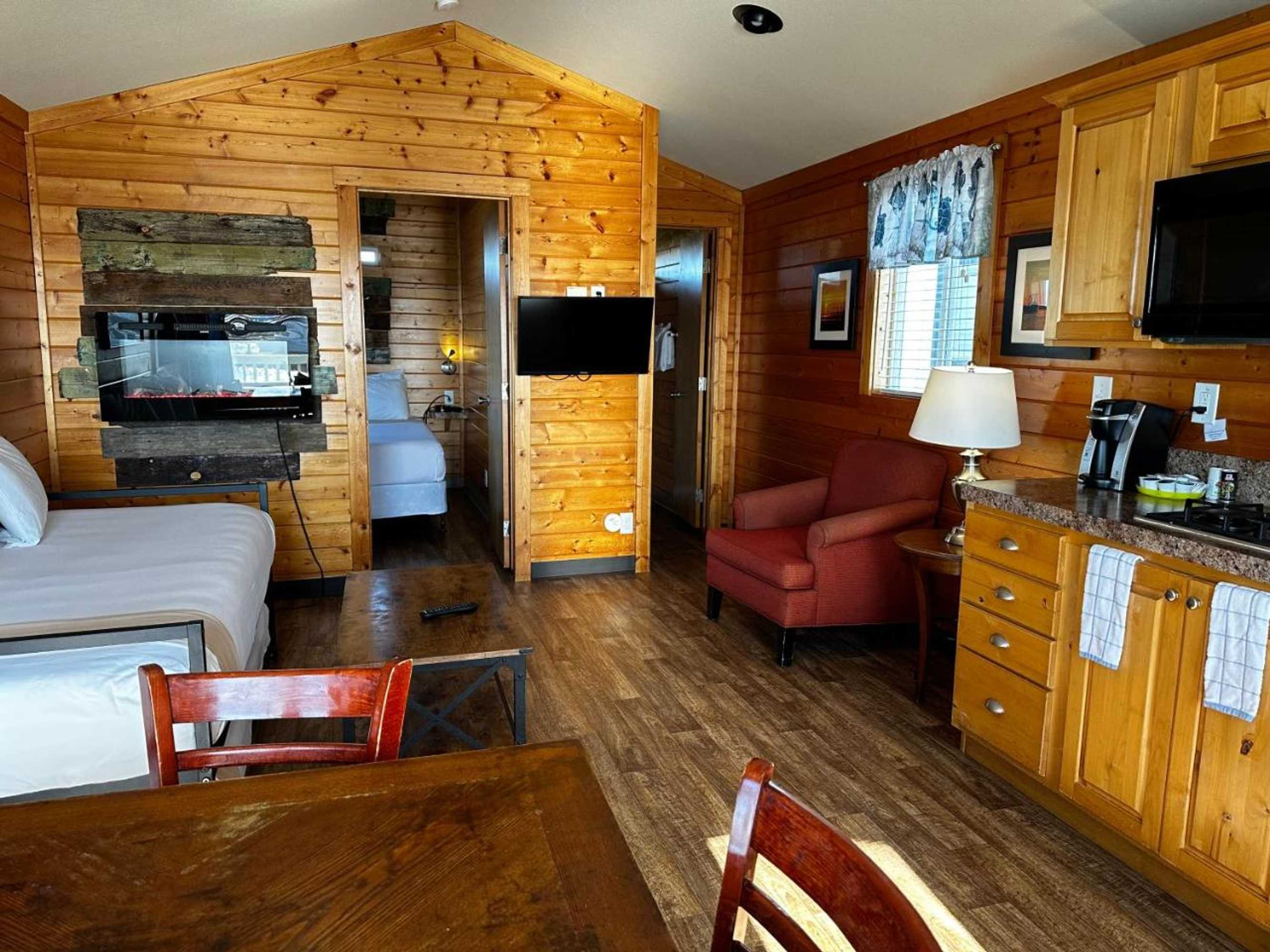 Gift card for Westport Marina Cottages