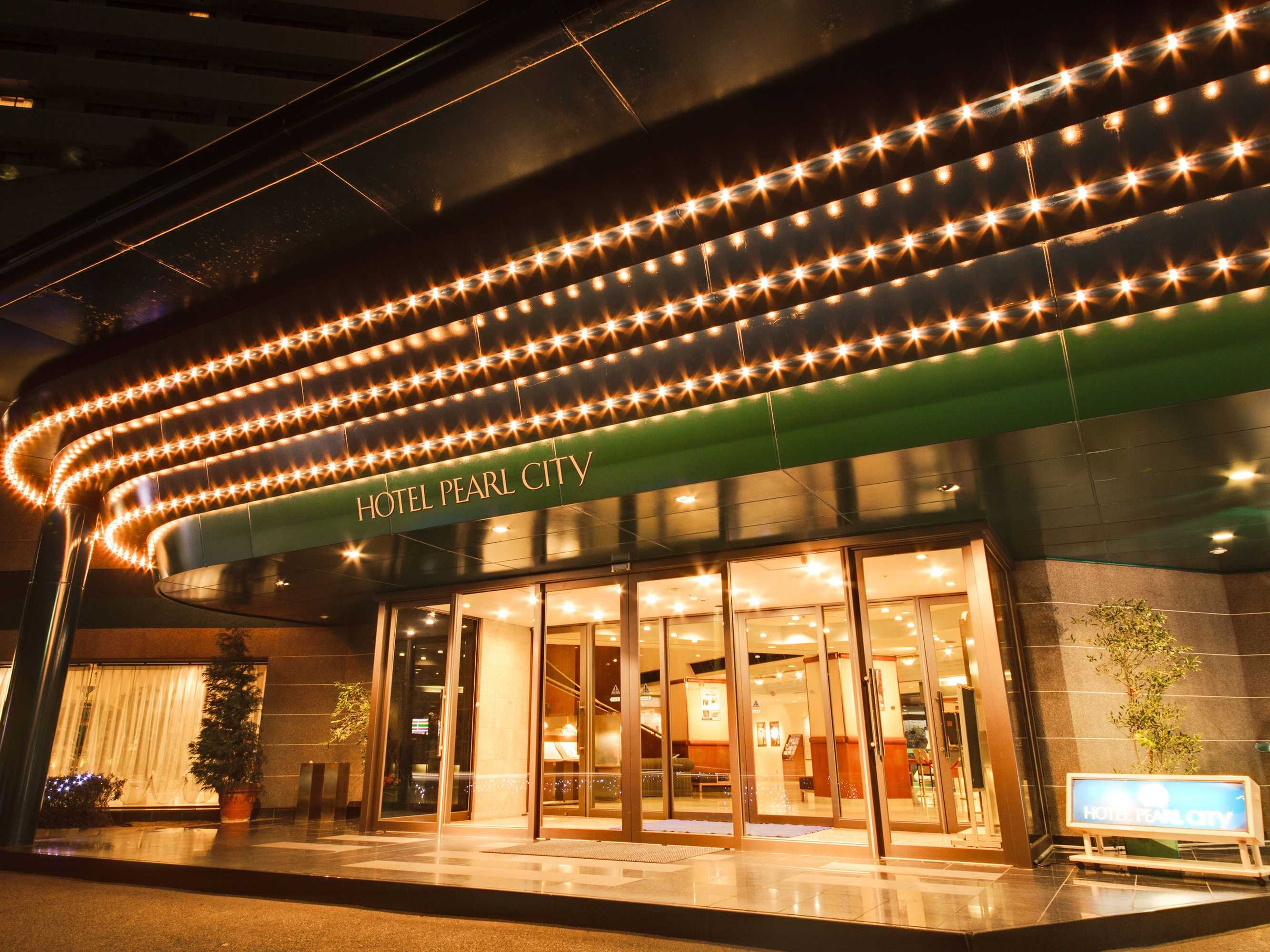 Gift card for Hotel Pearl City Kobe Gift card for Hotel Pearl City Kobe