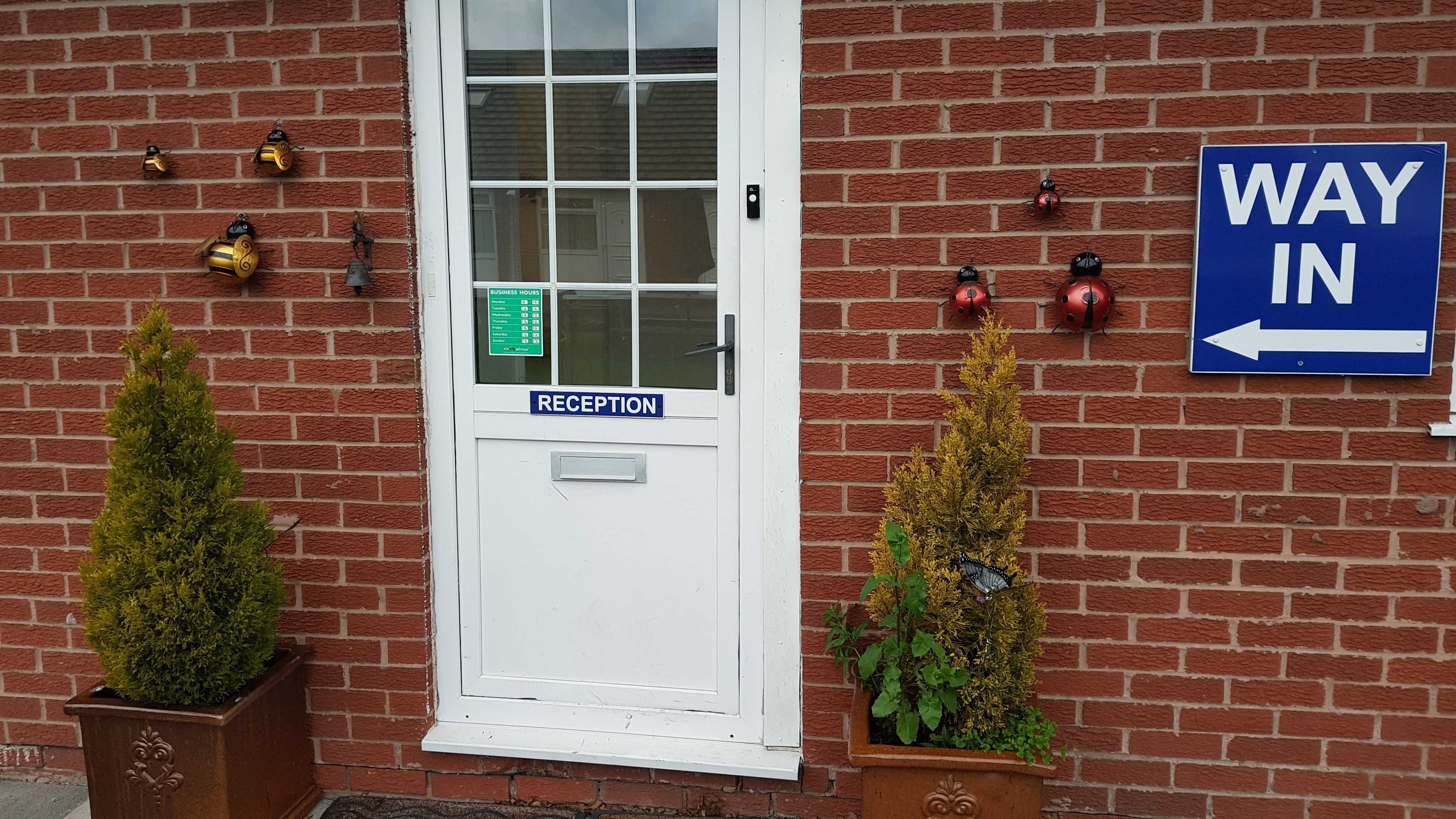Gift card for Chelford Guesthouse Gift card for Chelford Guesthouse