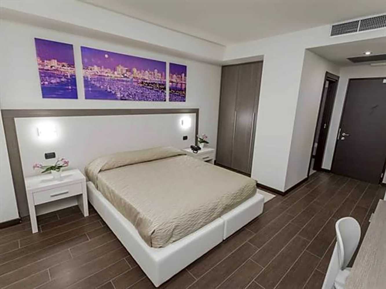 Gift card for Ferrari Hotel