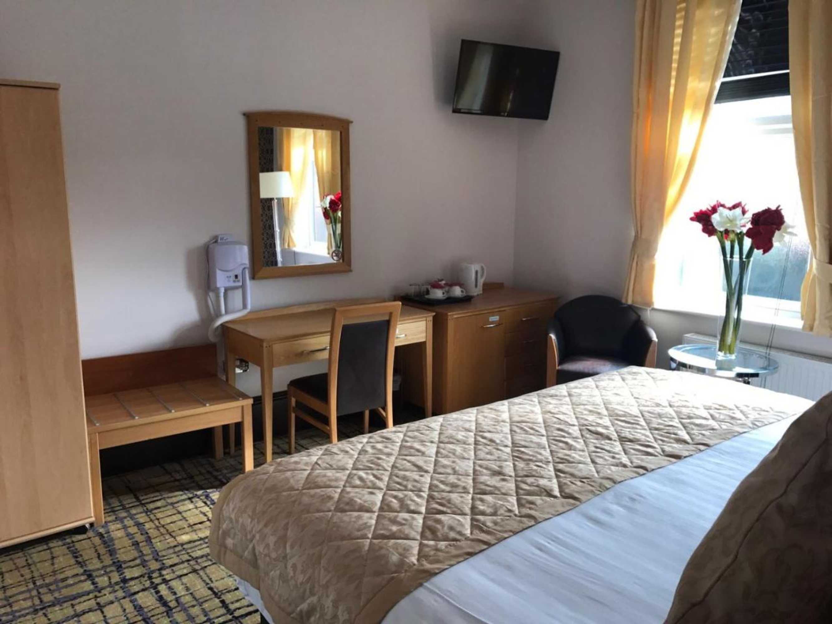 Gift card for Harefield Manor Hotel