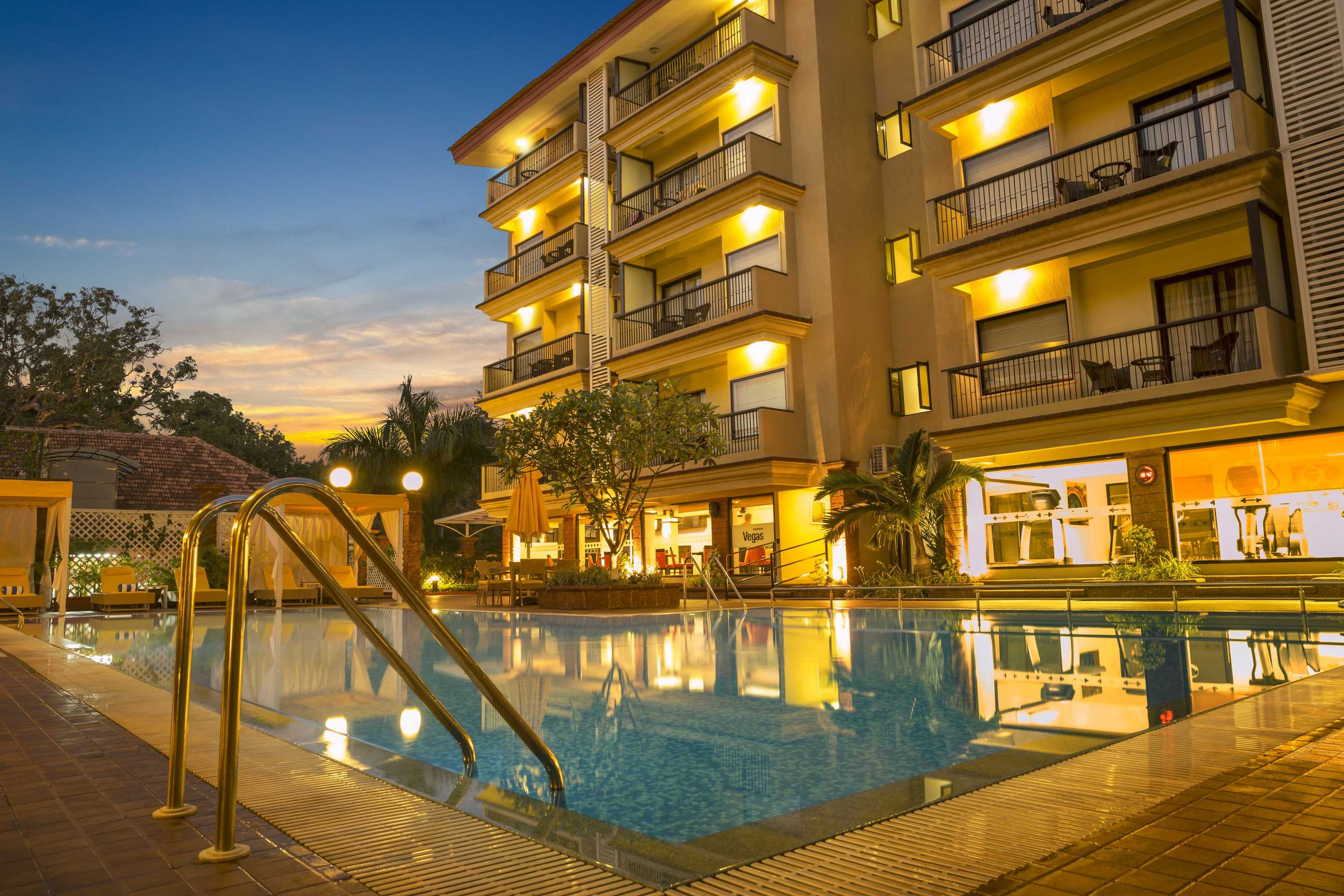 Gift card for Deltin Suites Gift card for Deltin Suites