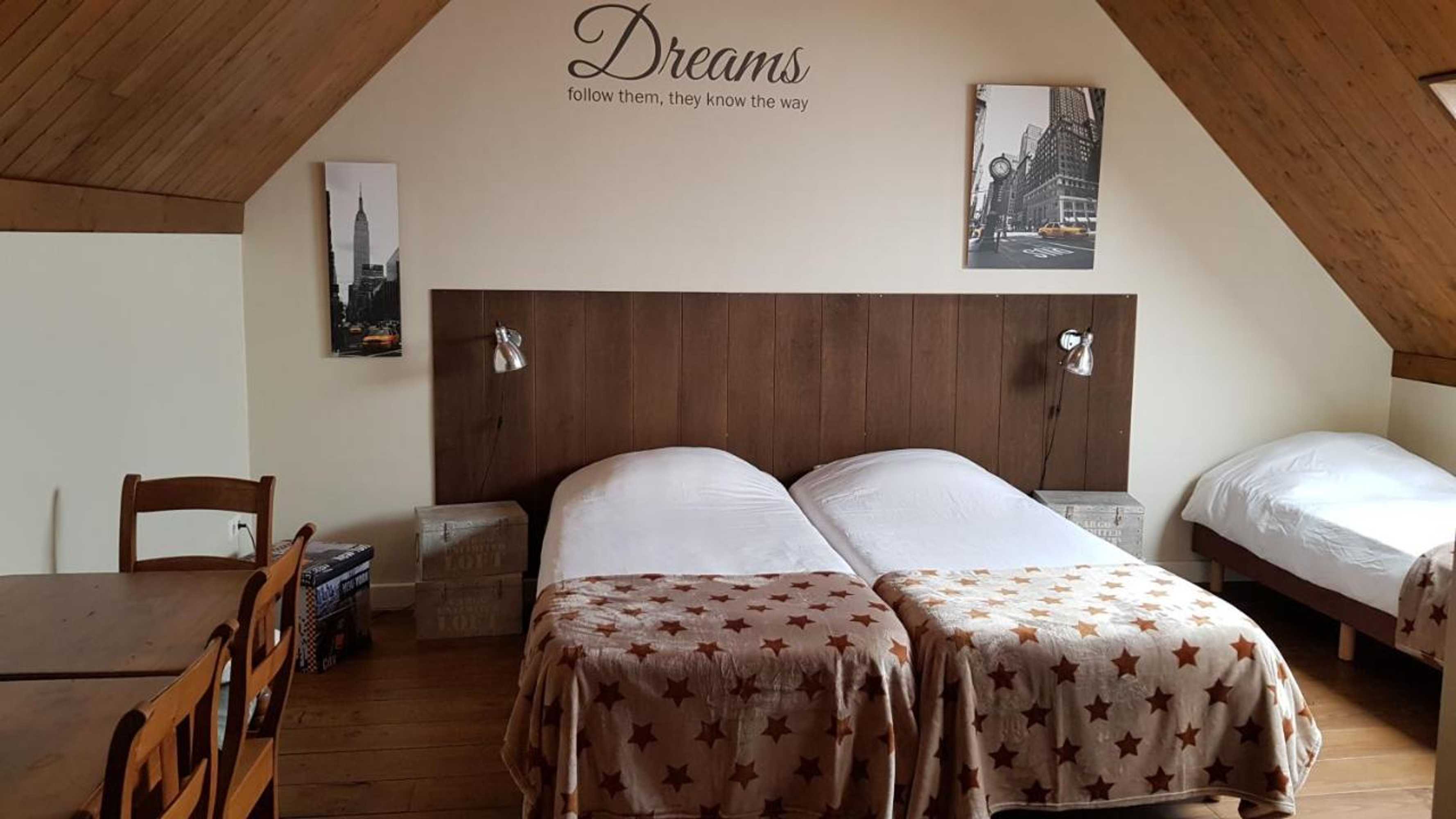 Gift card for Hotel Café Hart Van Bourdonck