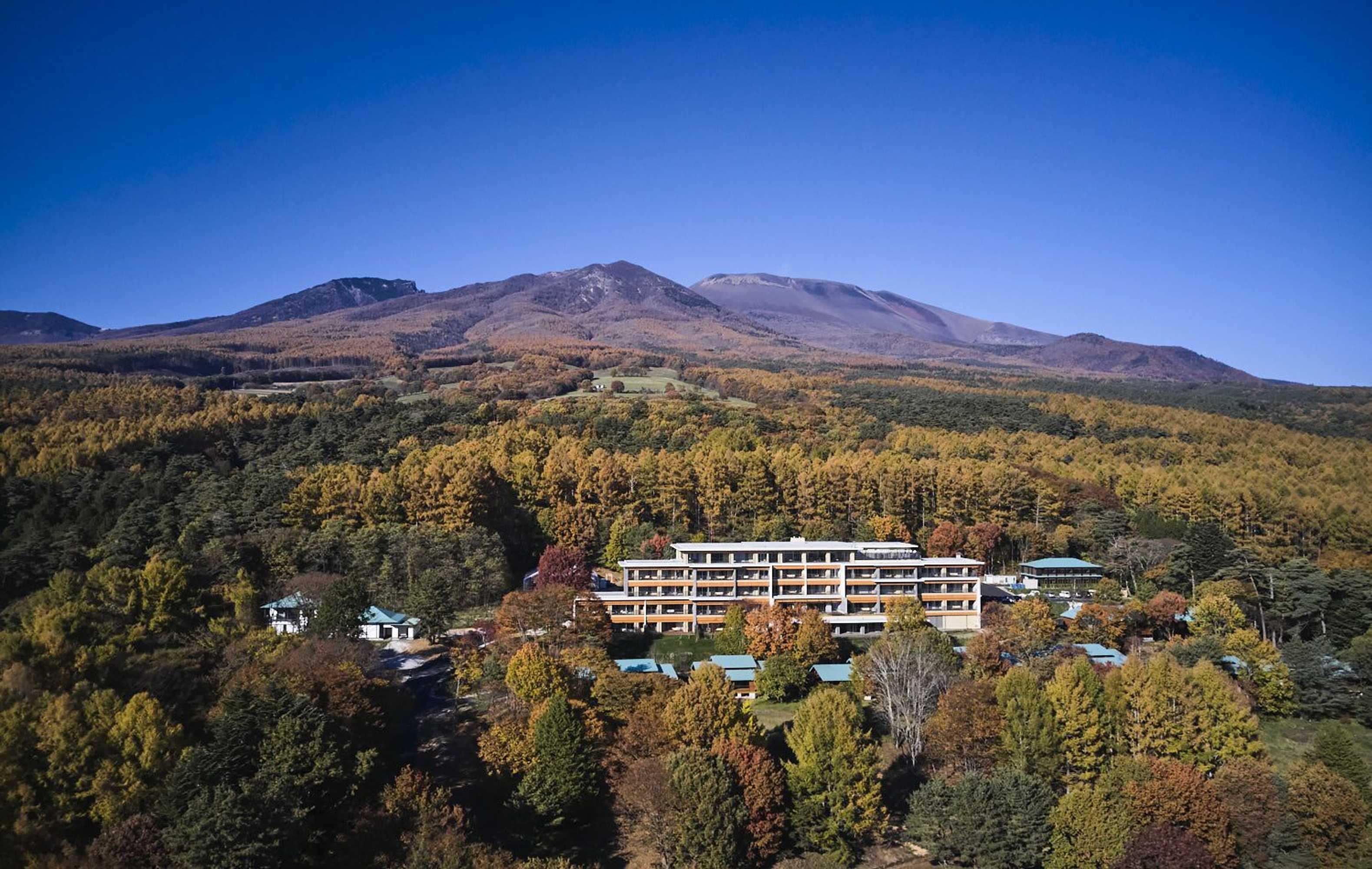 Gift card for The Hiramatsu Karuizawa Miyota