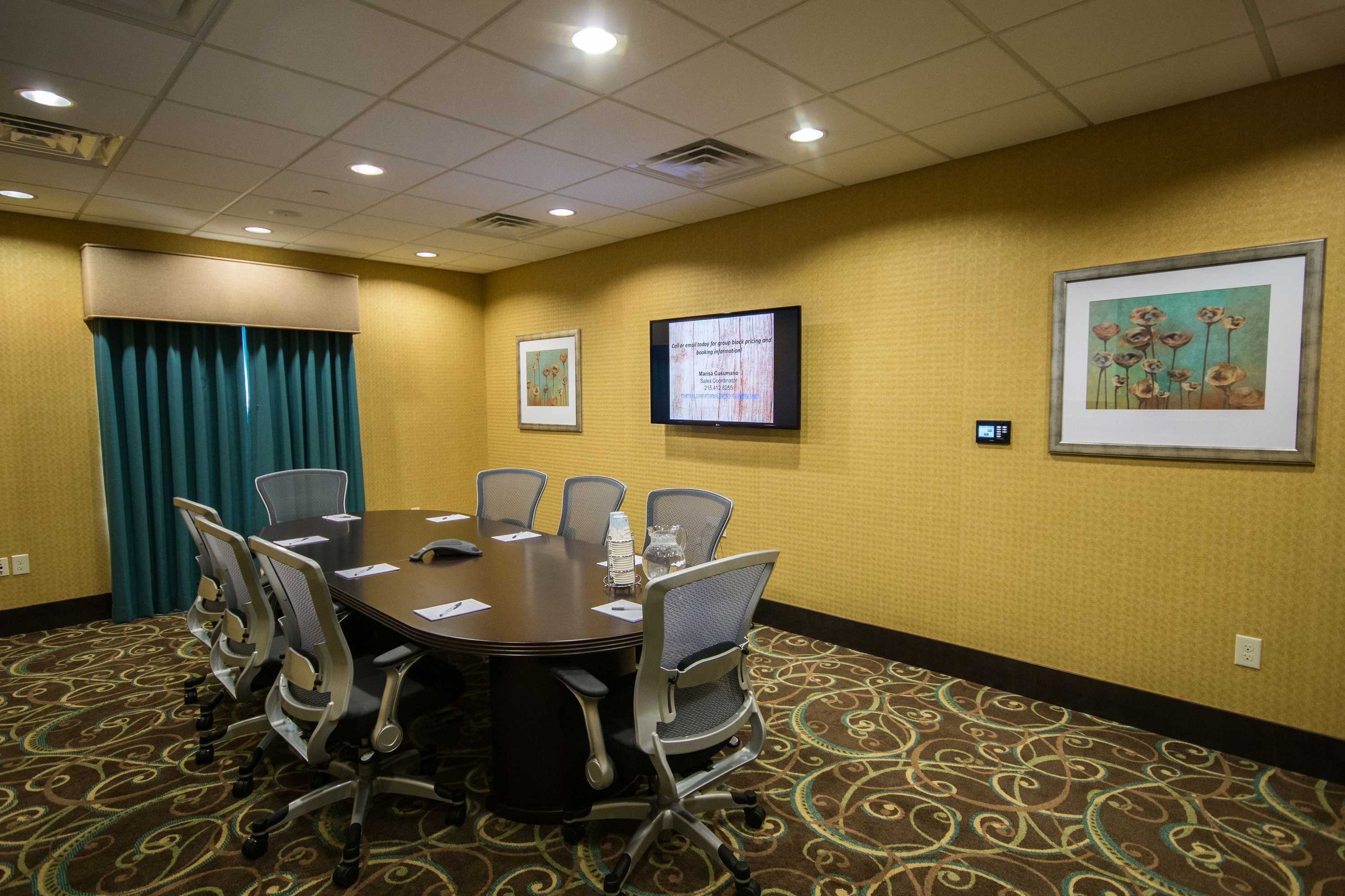 Gift card for Hampton Inn & Suites Philadelphia Montgomeryville Gift card for Hampton Inn & Suites Philadelphia Montgomeryville