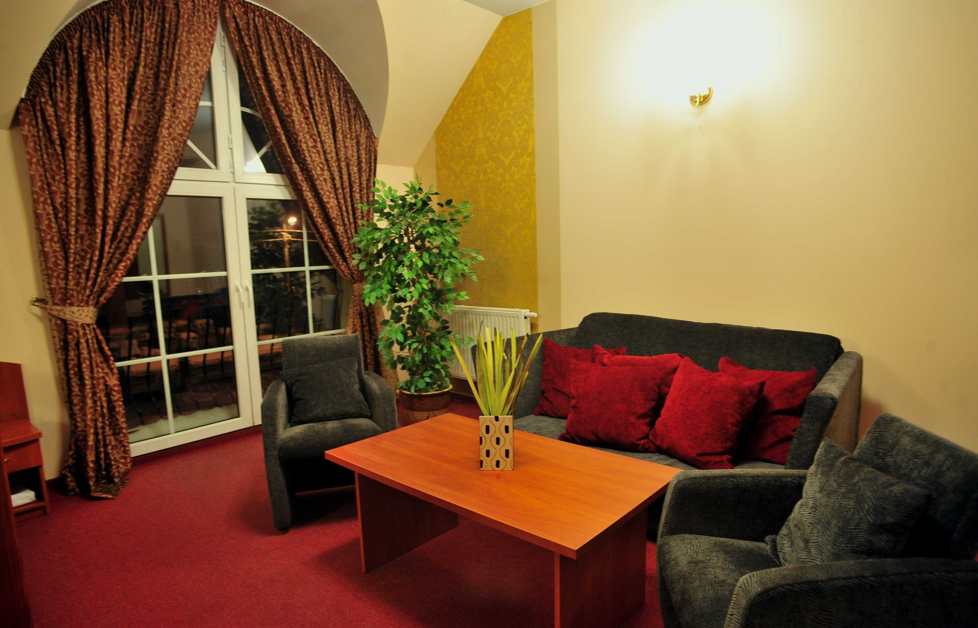 Gift card for Zlote Deby Hotel