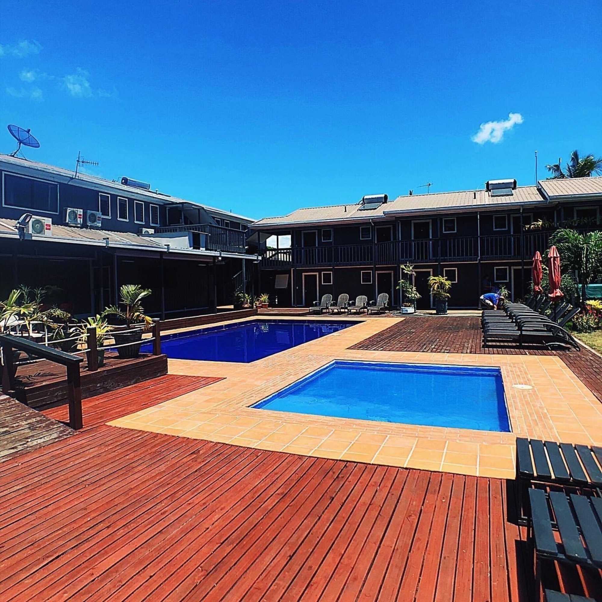 Gift card for Travellers Point Hotel