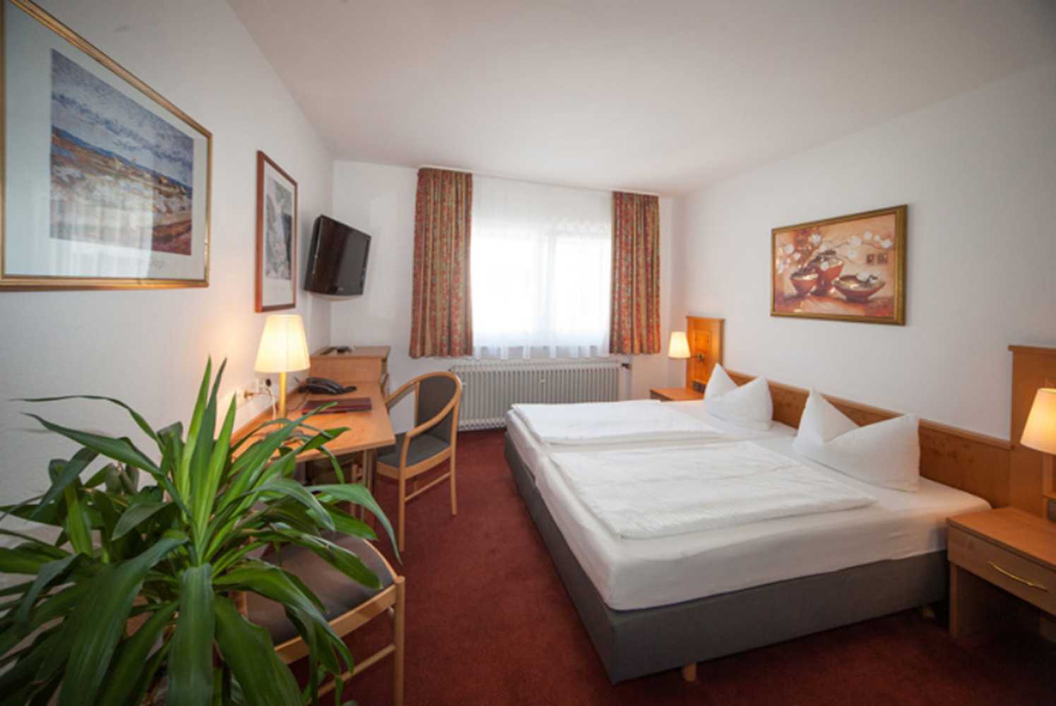 Gift card for Hotel Engel