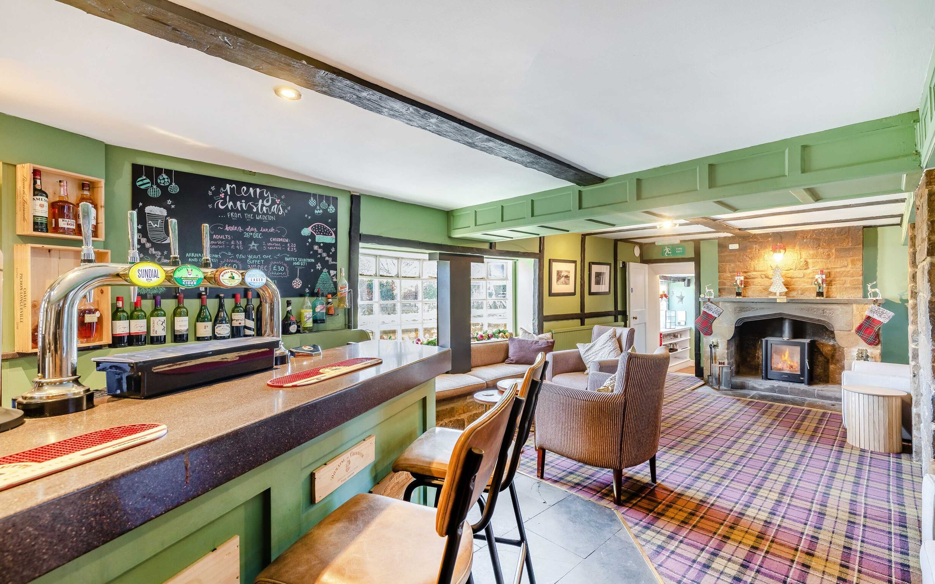 Gift card for Banbury Wroxton House Hotel