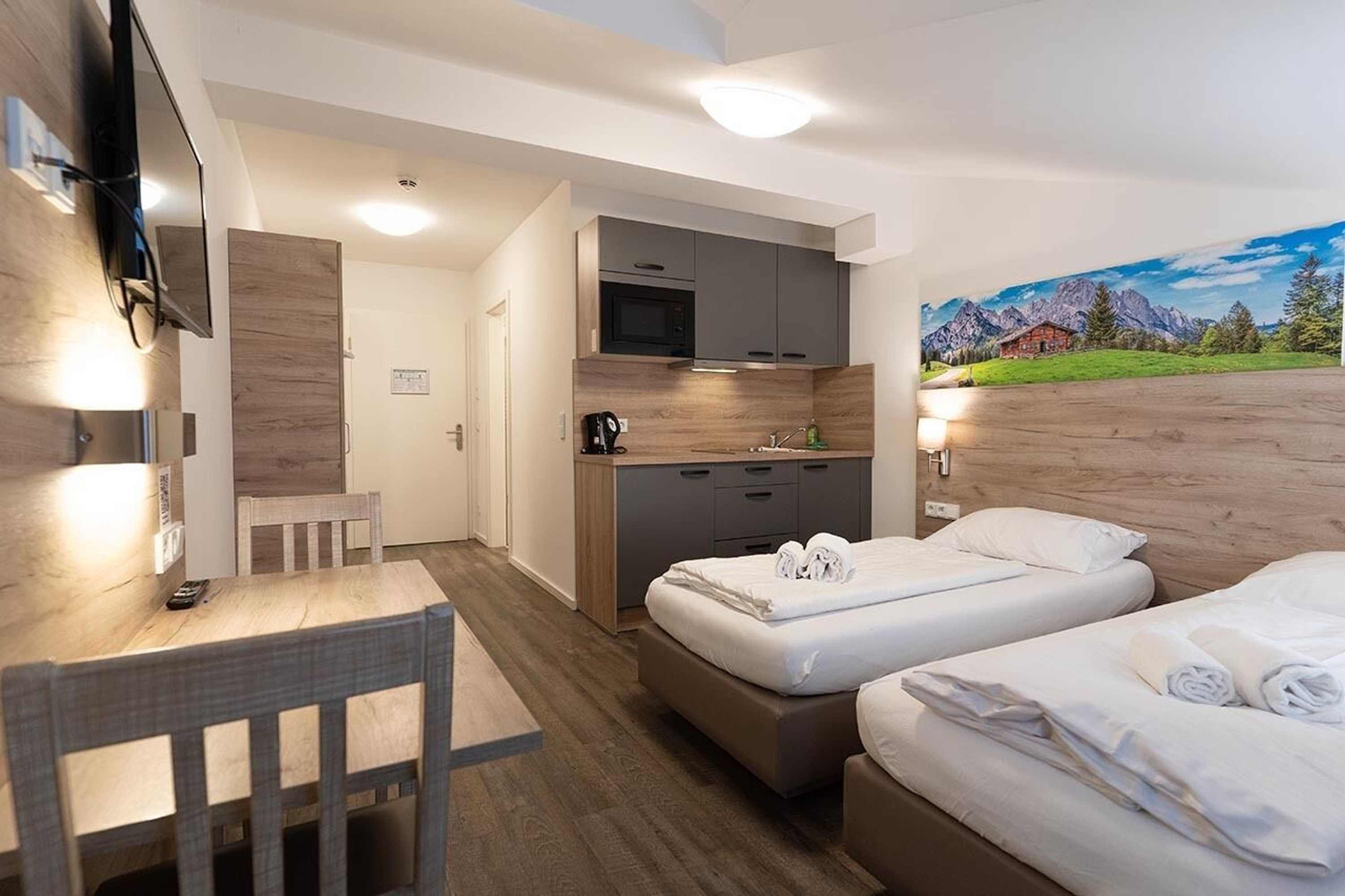 Gift card for Aparthotel Oberfeld West Gift card for Aparthotel Oberfeld West