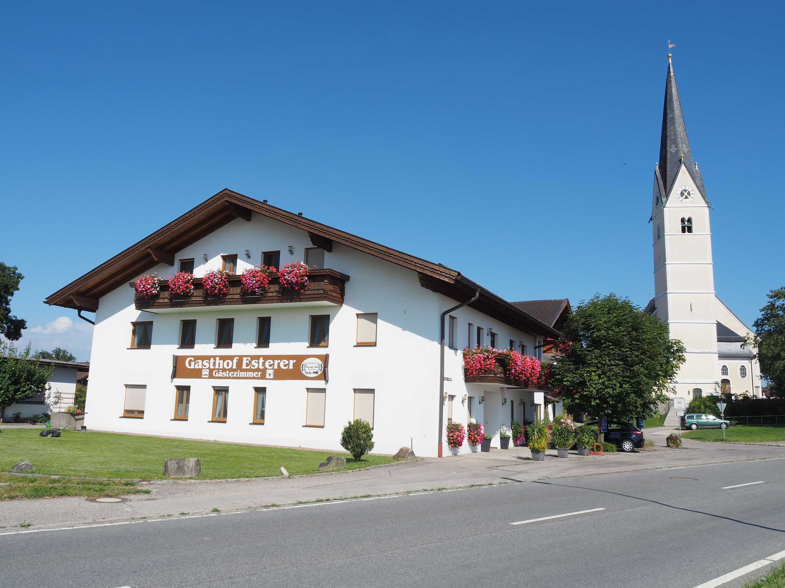 Gift card for Gasthof Esterer Gift card for Gasthof Esterer