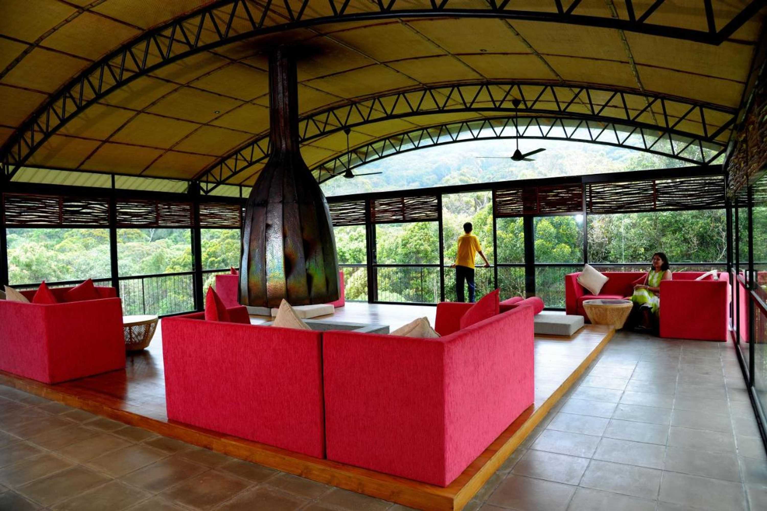 Gift card for The Rainforest Ecolodge - Sinharaja With Shuttle Service From Car Park Gift card for The Rainforest Ecolodge - Sinharaja With Shuttle Service From Car Park