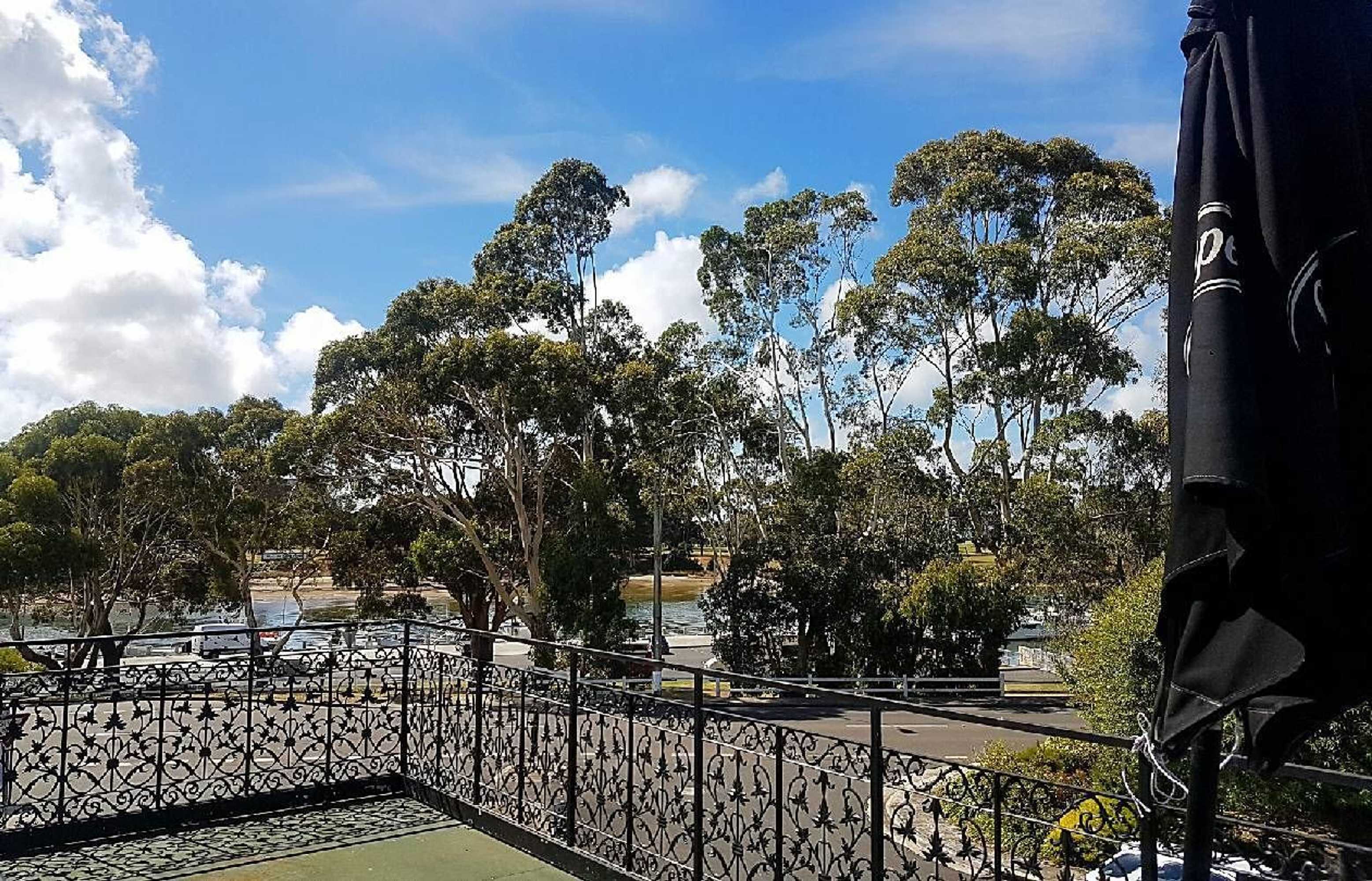 Gift card for The Wharf Hotel Wynyard