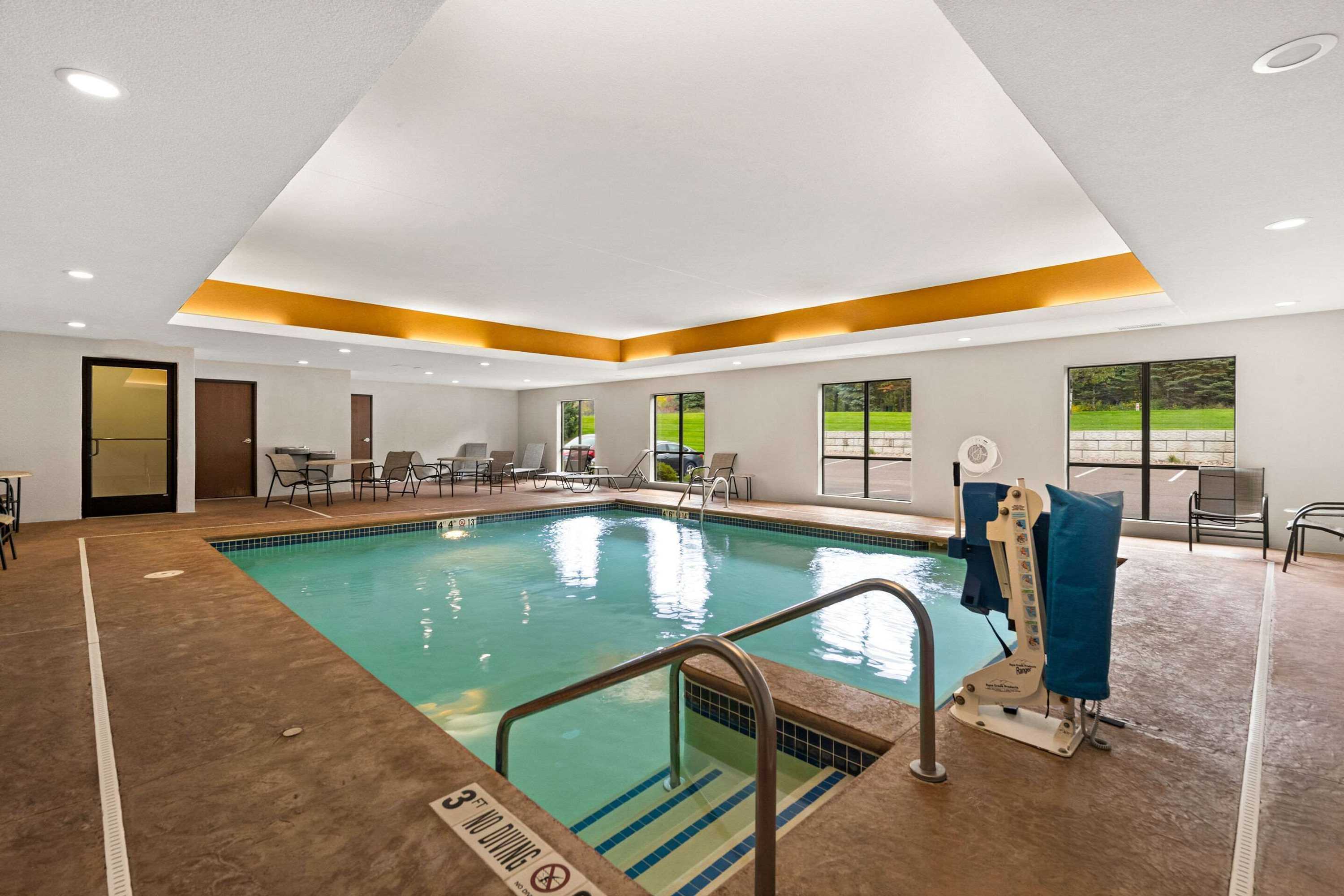 Gift card for Comfort Suites Hudson I-94 Gift card for Comfort Suites Hudson I-94
