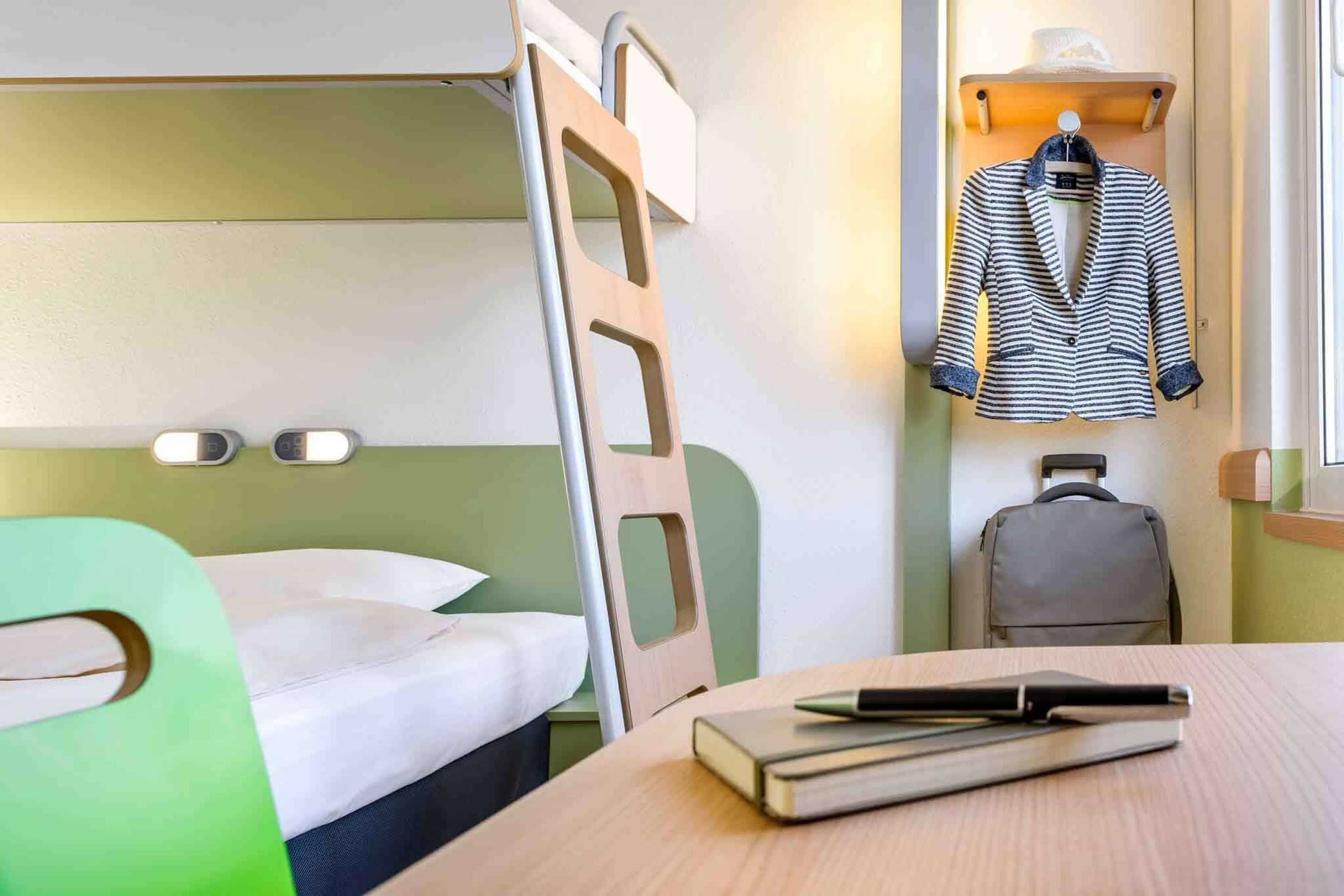 Gift card for Hôtel Ibis Budget Saint Malo Centre Gift card for Hôtel Ibis Budget Saint Malo Centre
