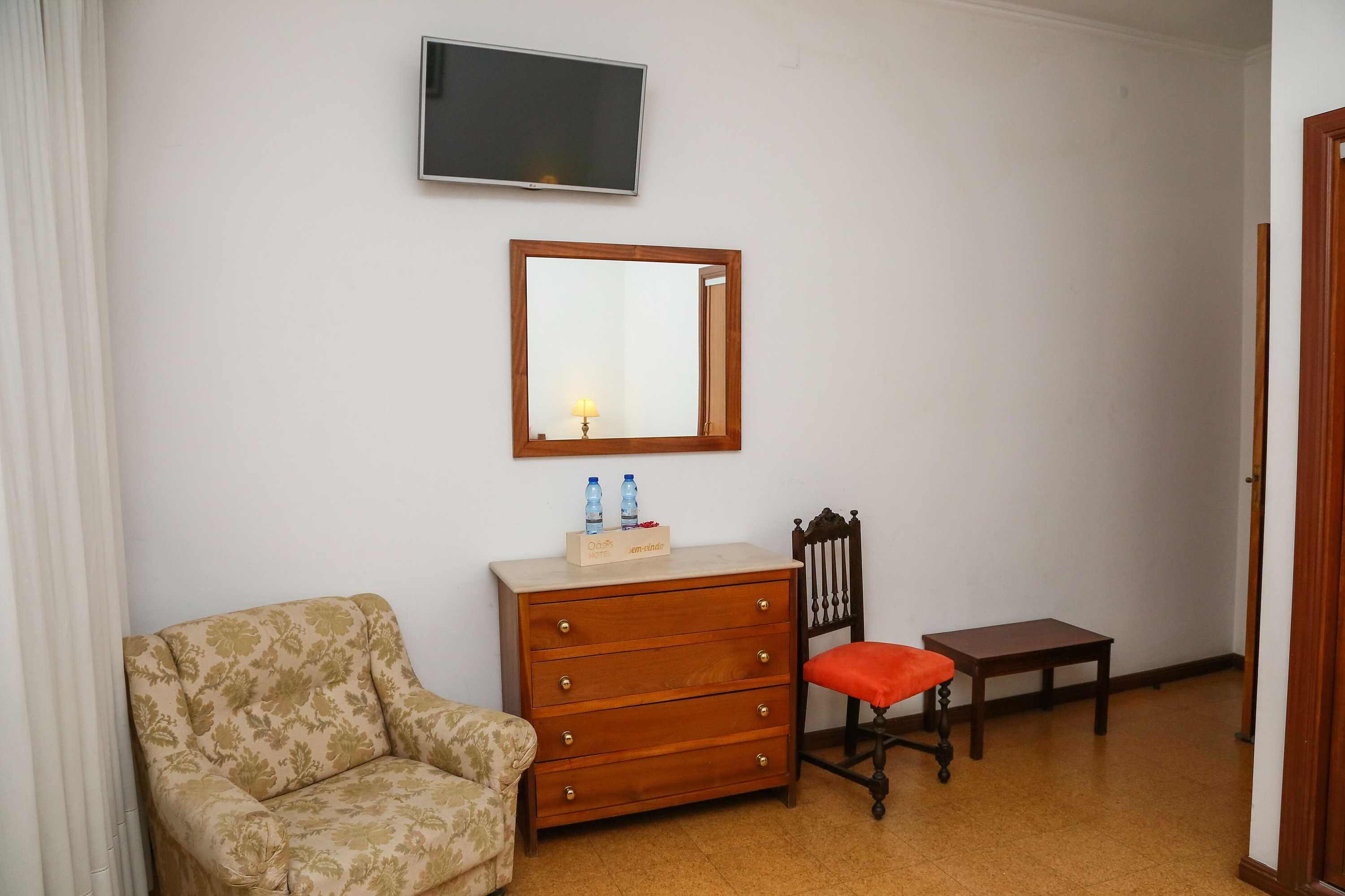 Gift card for Hotel Oasis