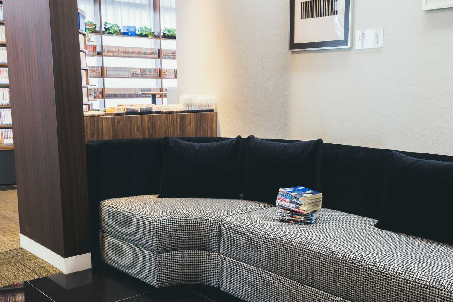 Gift card for Quintessa Hotel Kokura Comic & Books - Kitakyushu