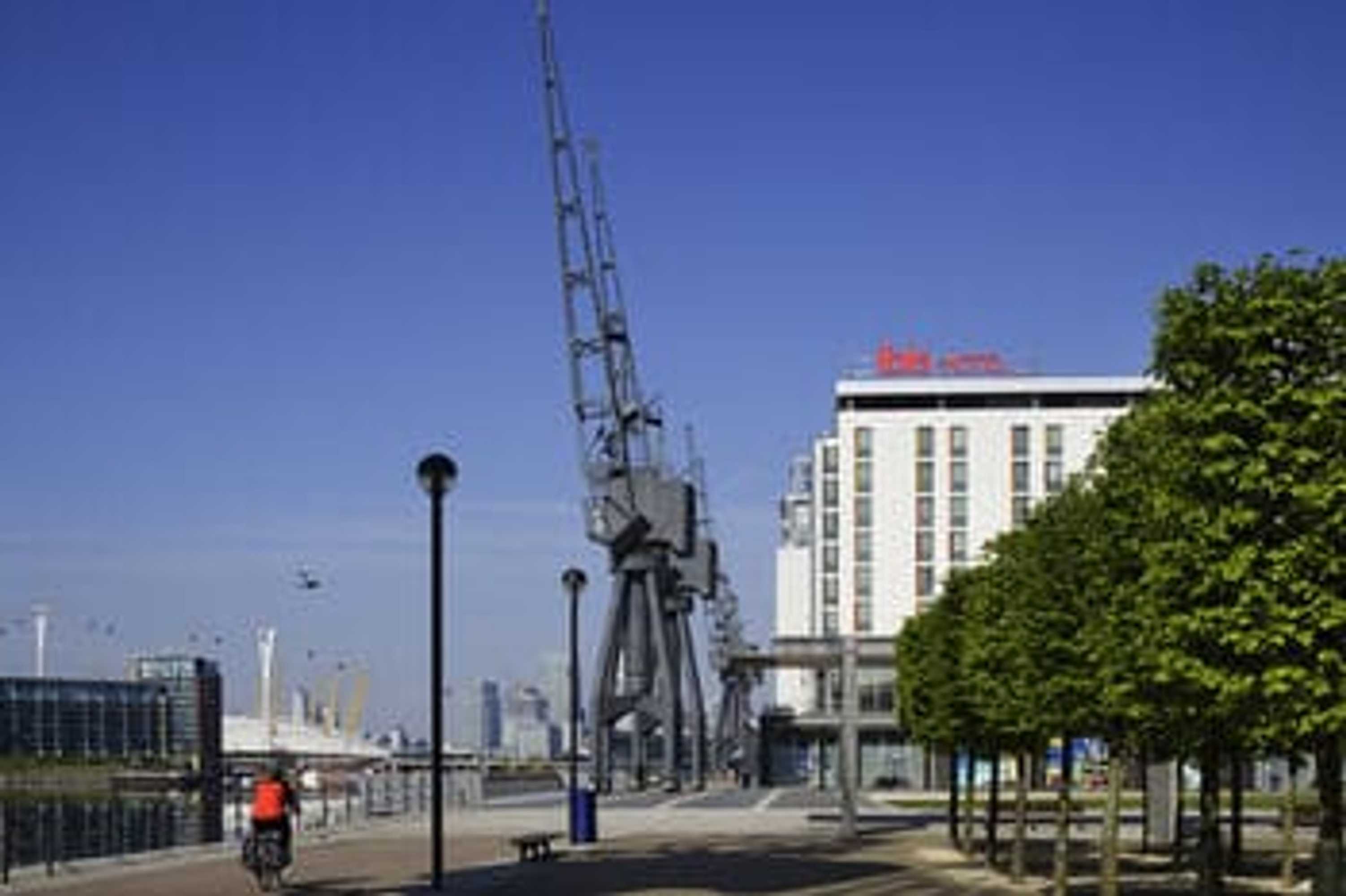 Gift card for Ibis London Excel Docklands
