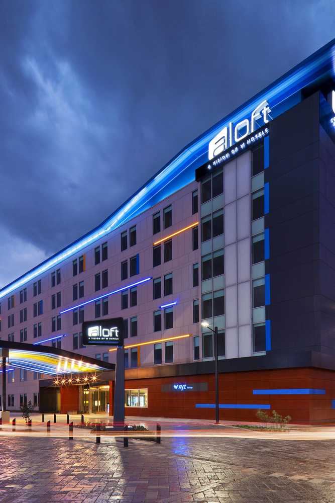 Gift card for Aloft Bogota Airport Gift card for Aloft Bogota Airport