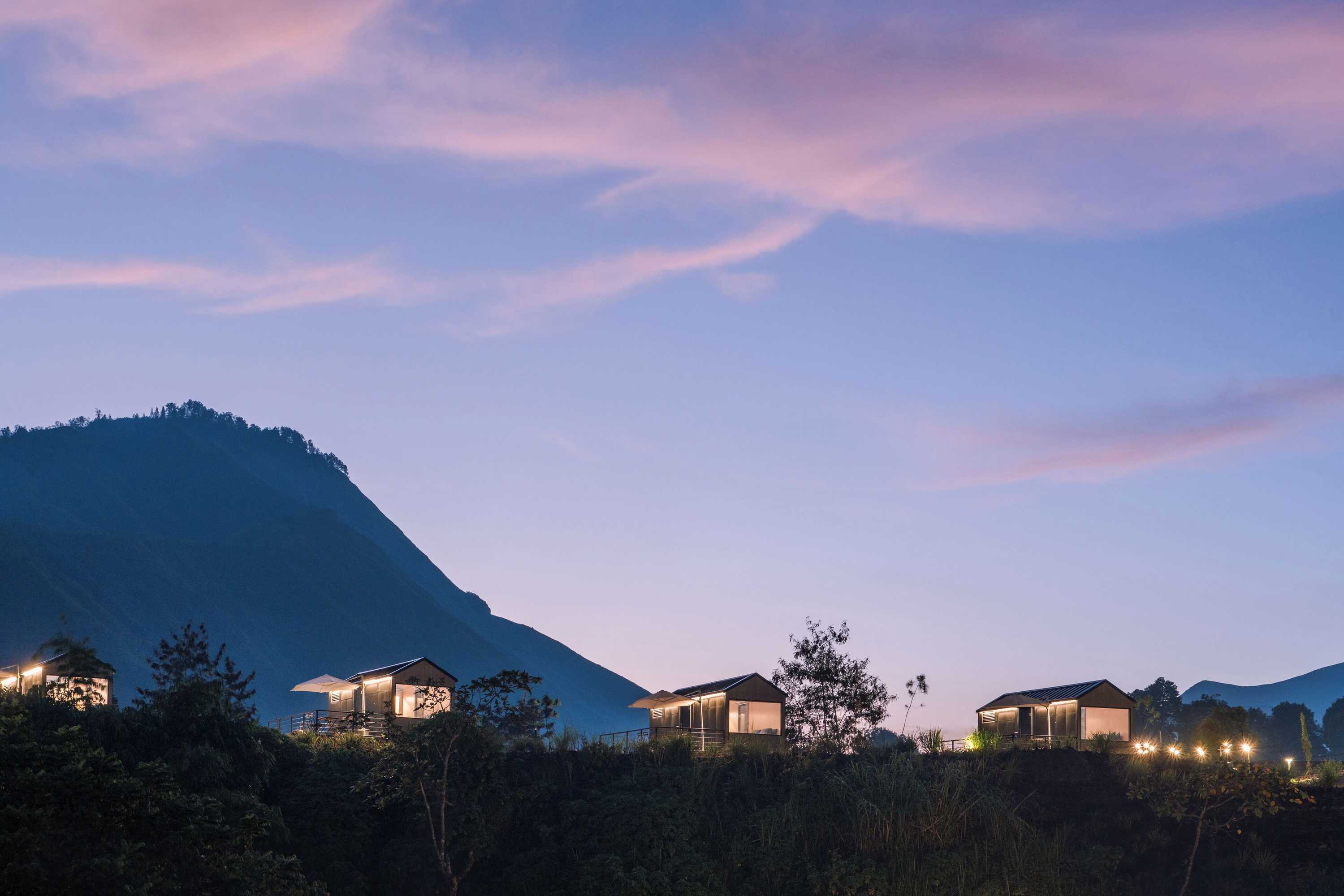 Gift card for Bobocabin Gunung Rinjani Lombok Gift card for Bobocabin Gunung Rinjani Lombok