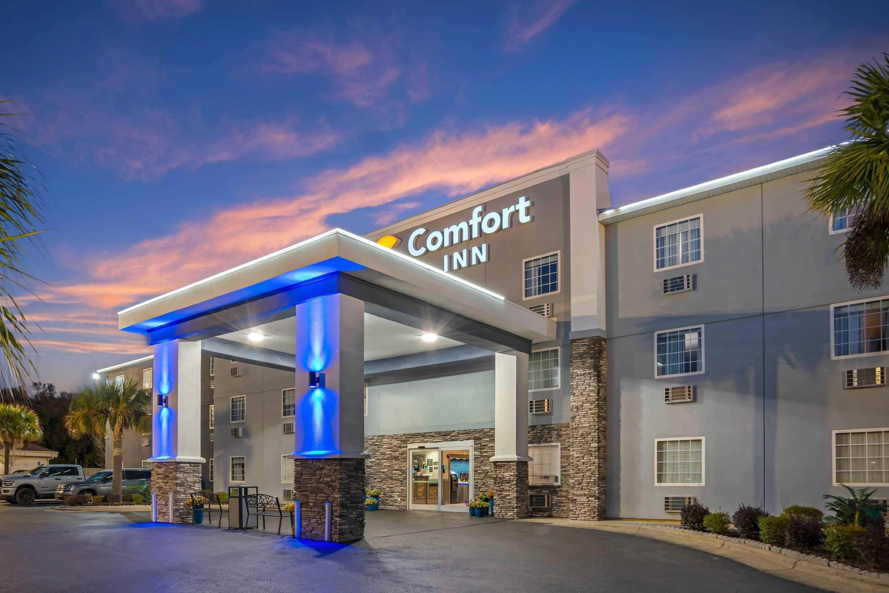 Gift card for Comfort Inn Pensacola Near Nas Corry Station