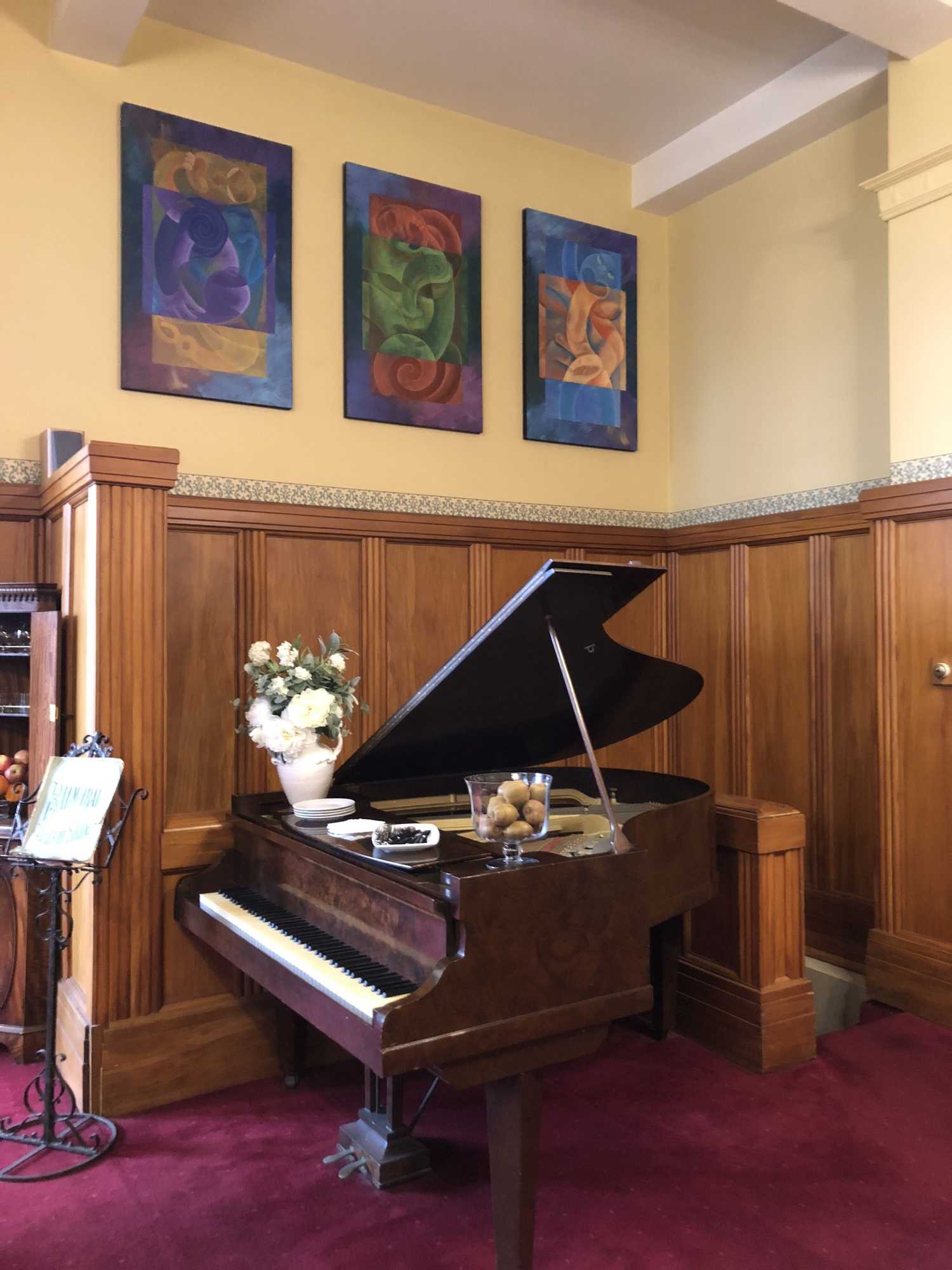 Gift card for The County Hotel